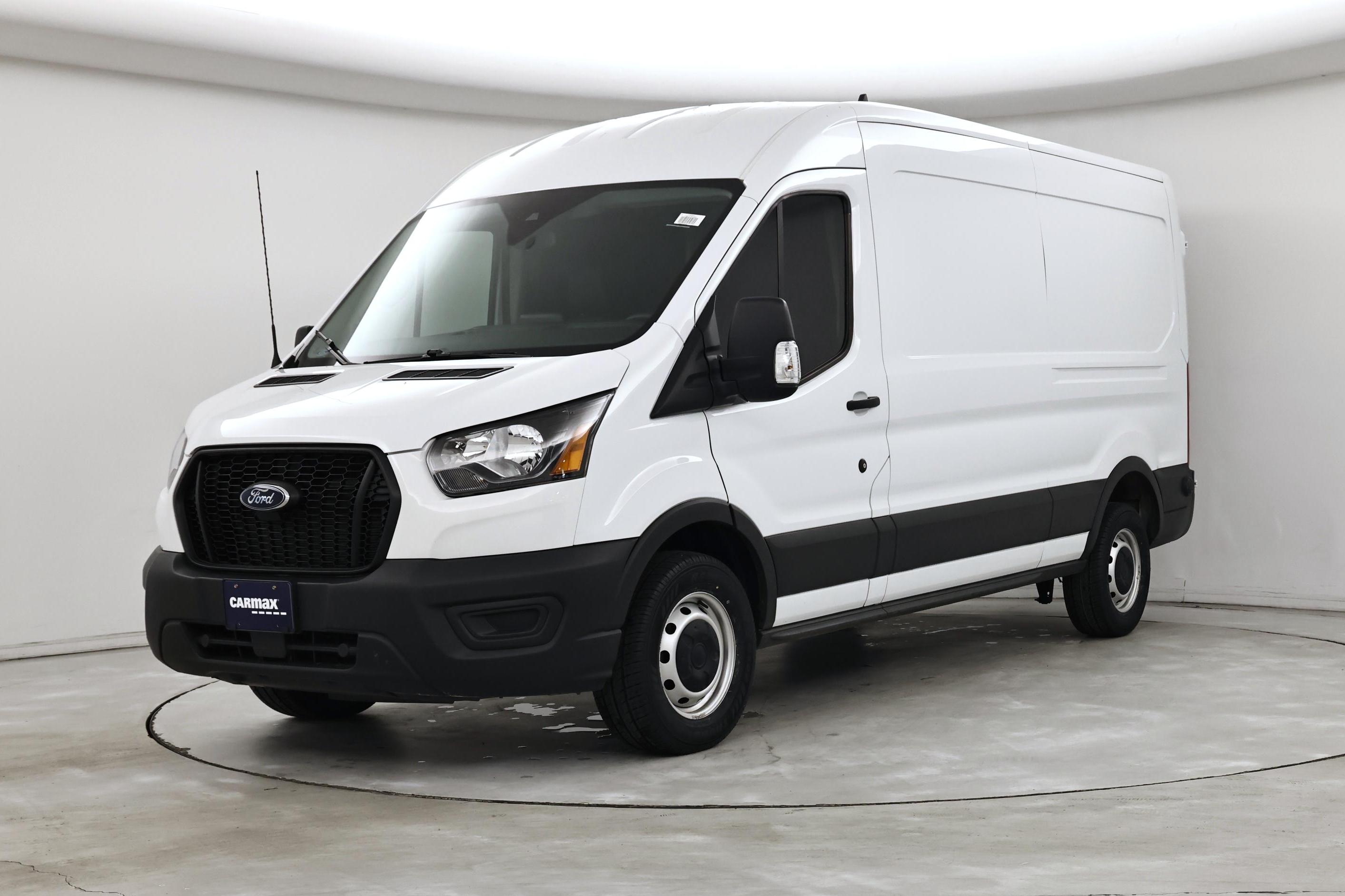 Thumbnail: 2021 Ford Transit Series - 4