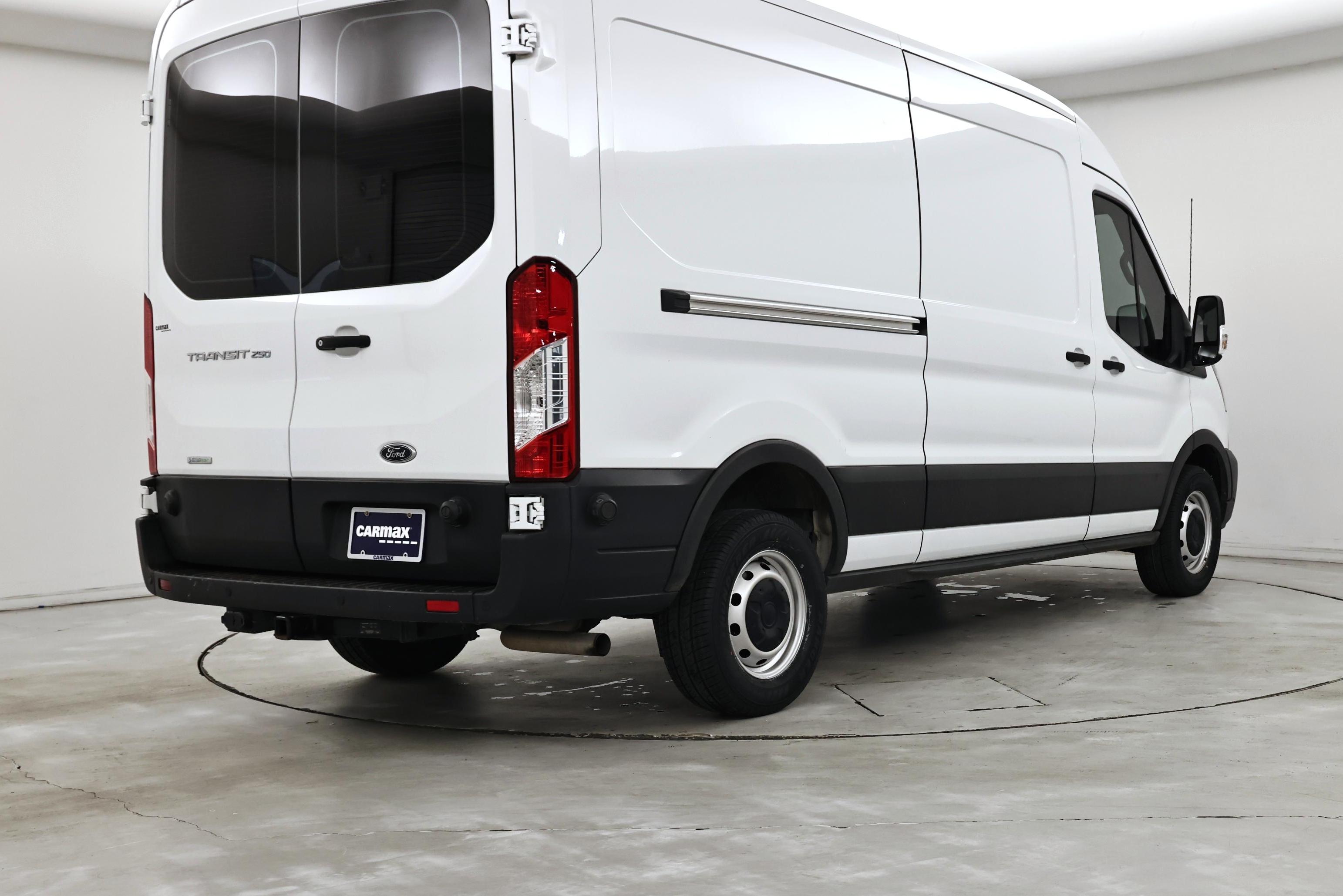 Thumbnail: 2021 Ford Transit Series - 8