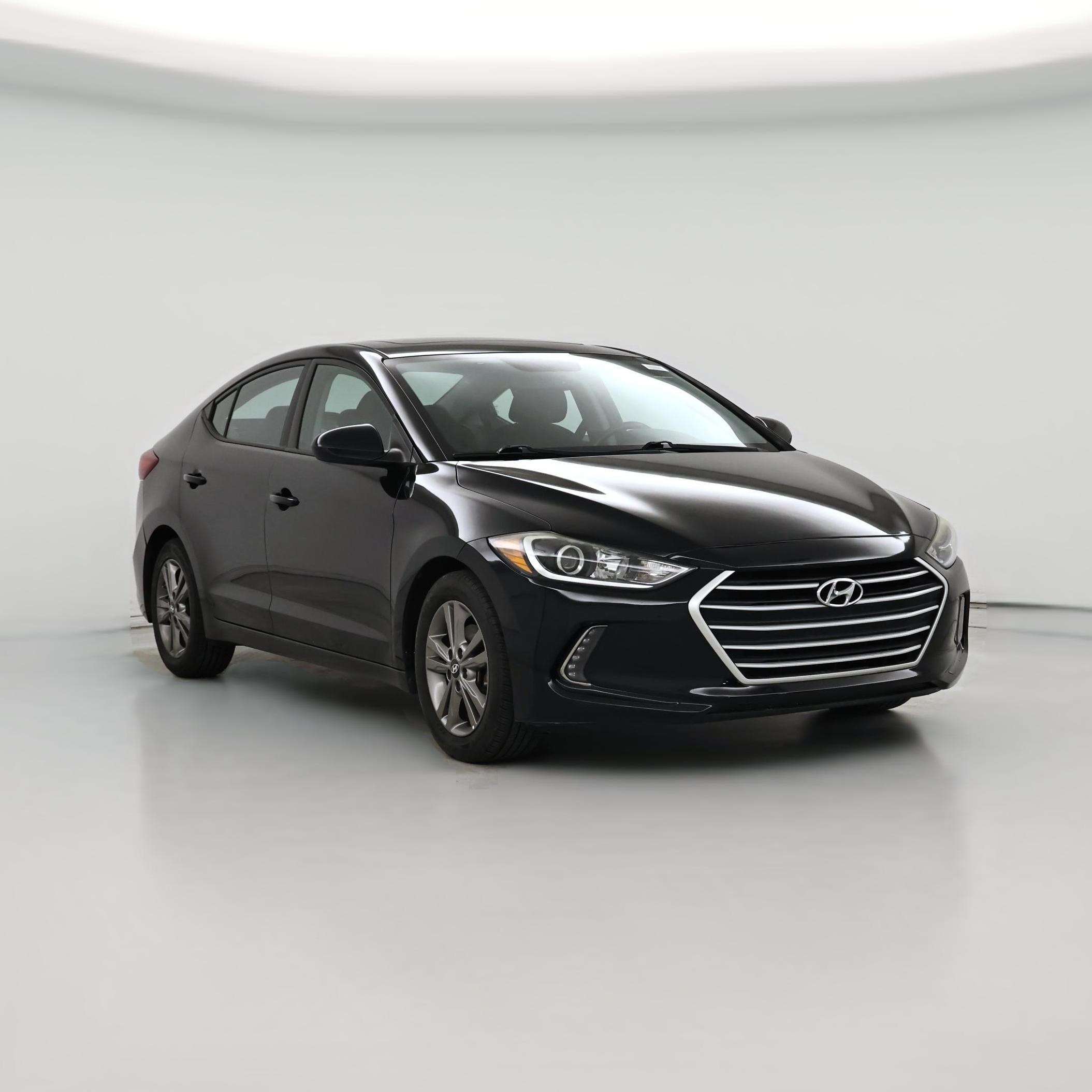 Thumbnail: 2017 Hyundai Elantra - 1
