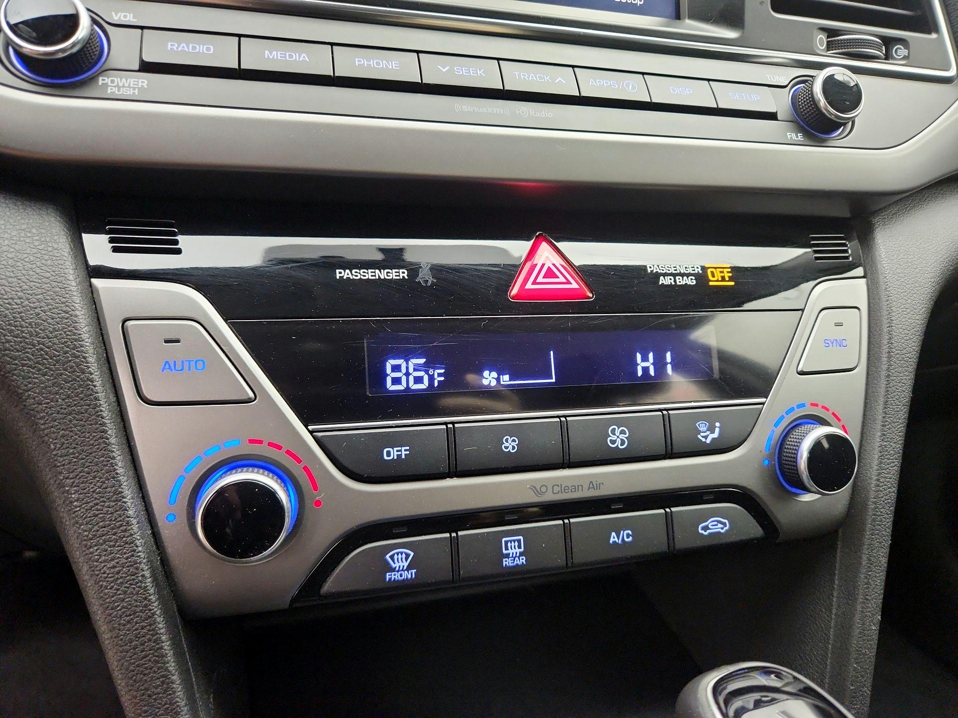 Thumbnail: 2017 Hyundai Elantra - 16