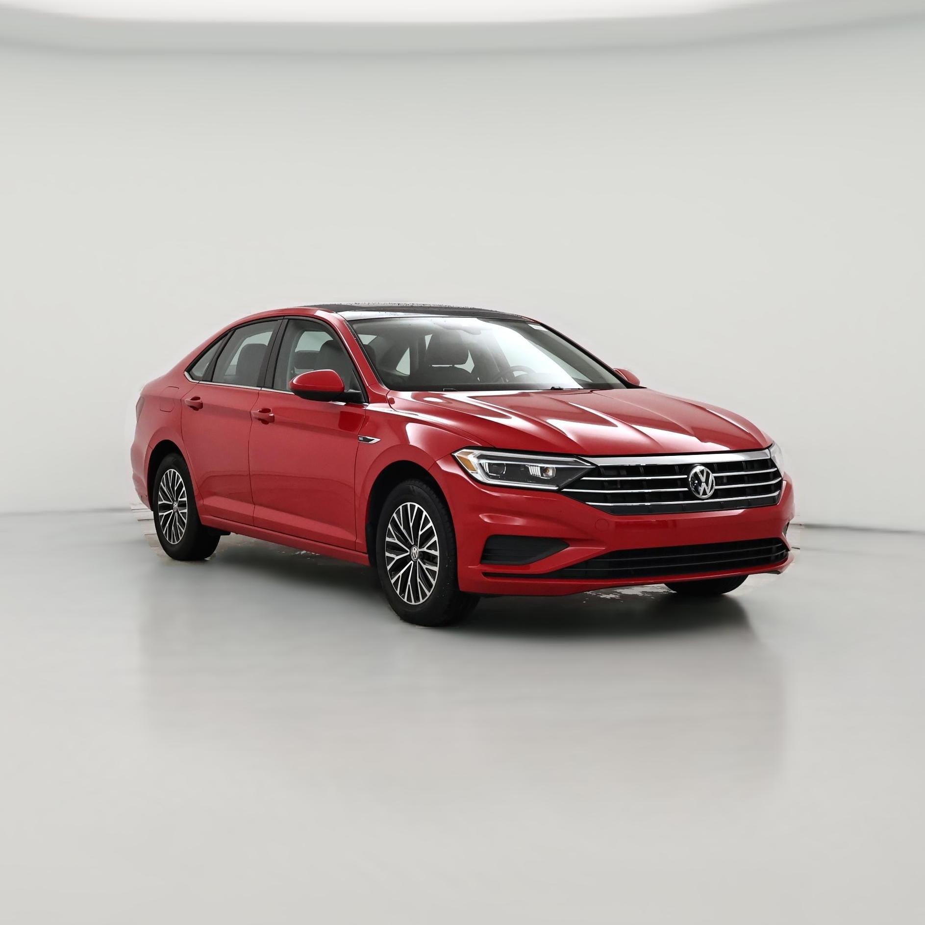 Thumbnail: 2019 Volkswagen Jetta - 1