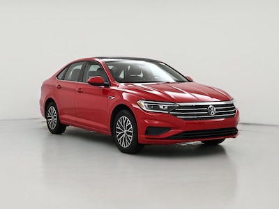 2019 Volkswagen Jetta SEL