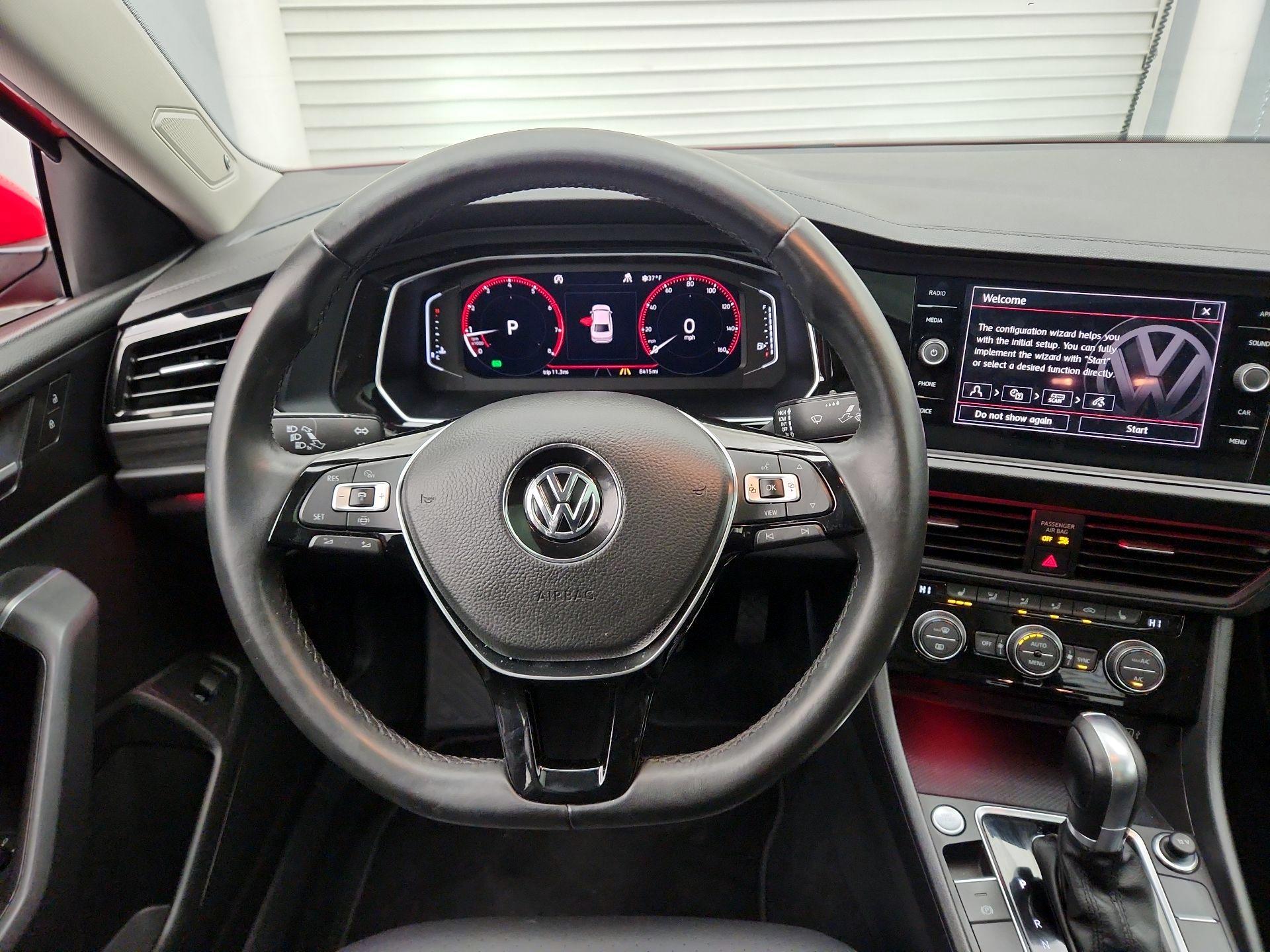 Thumbnail: 2019 Volkswagen Jetta - 10