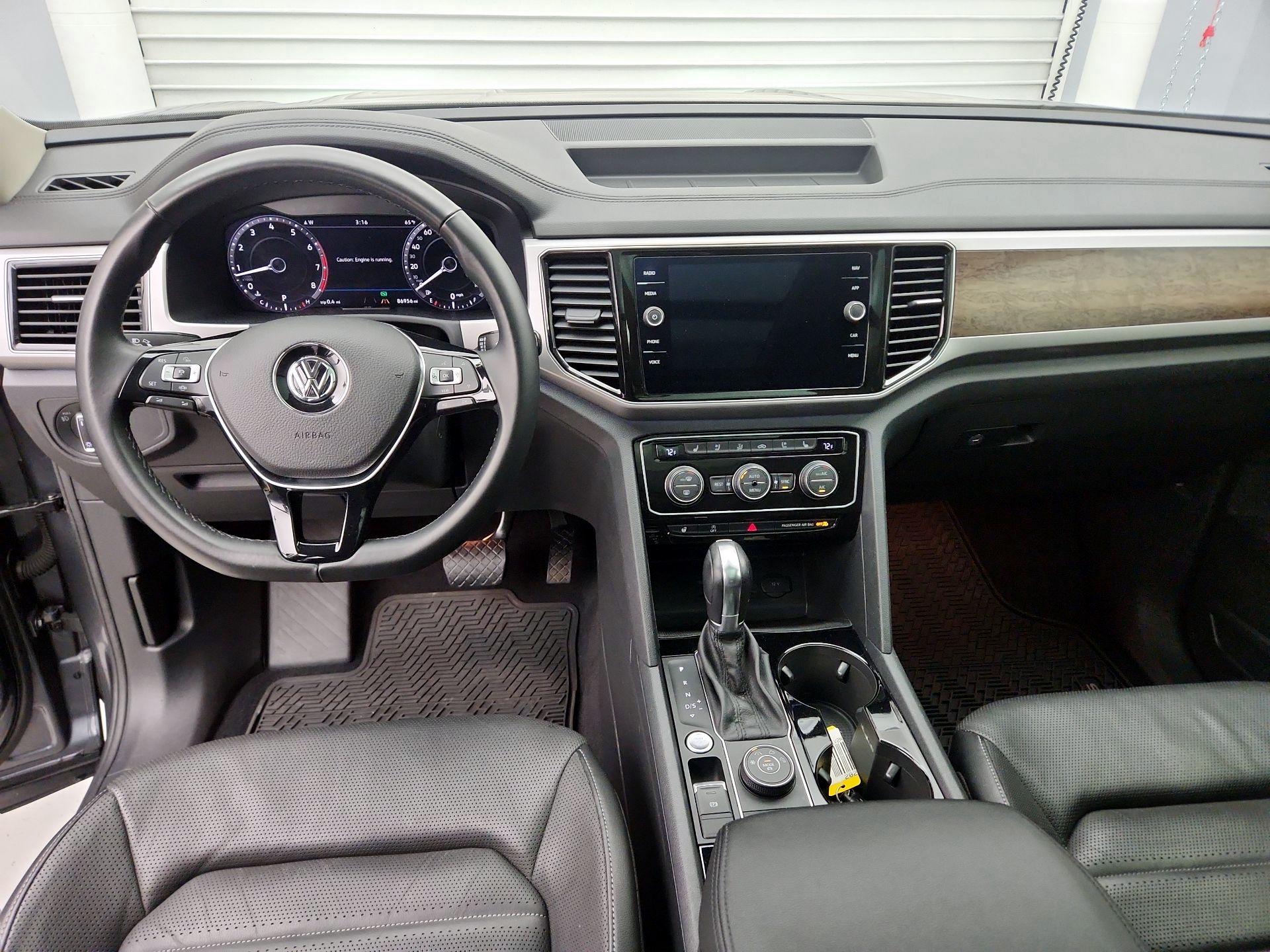 Thumbnail: 2019 Volkswagen Atlas - 9