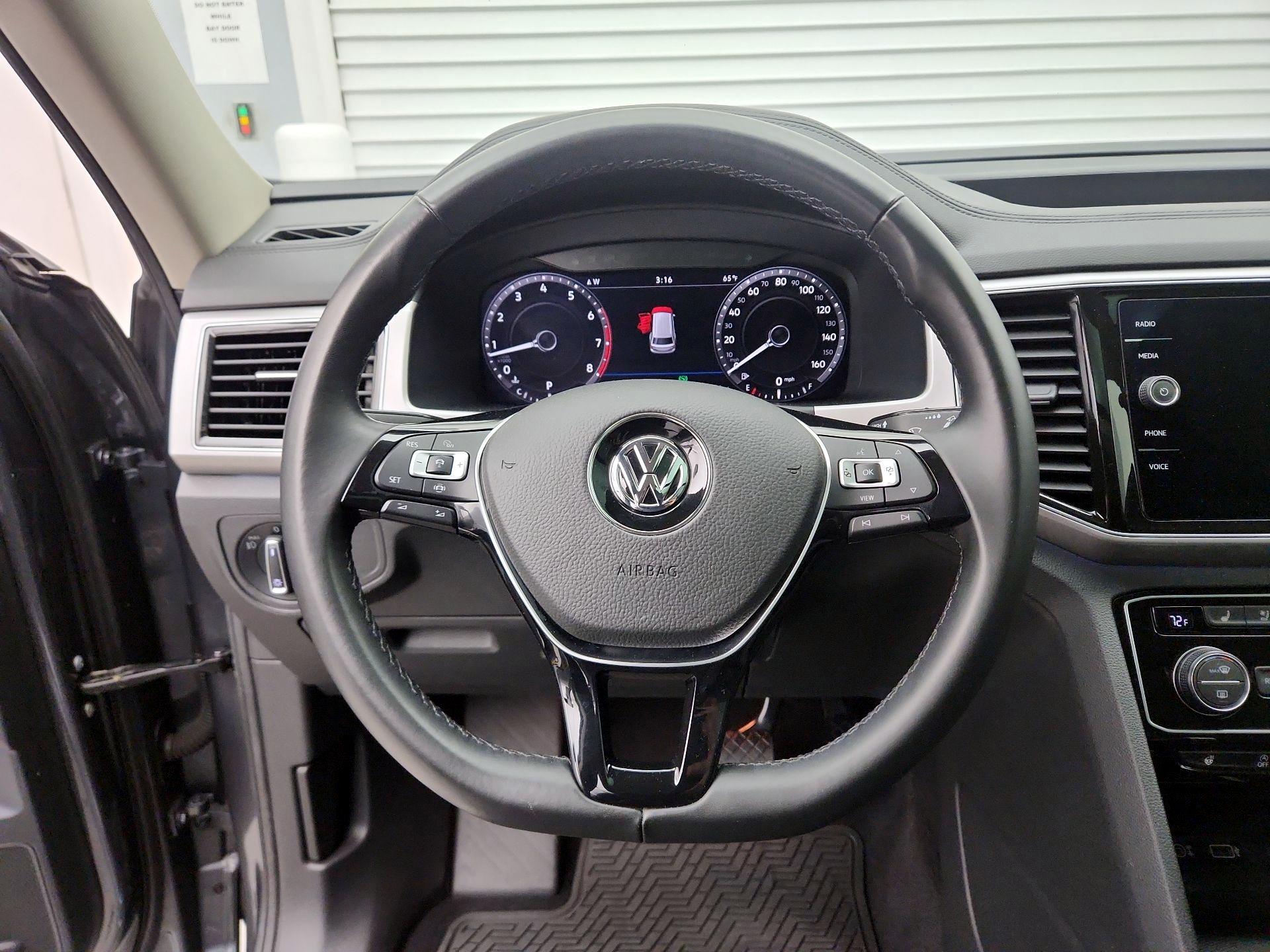 Thumbnail: 2019 Volkswagen Atlas - 10
