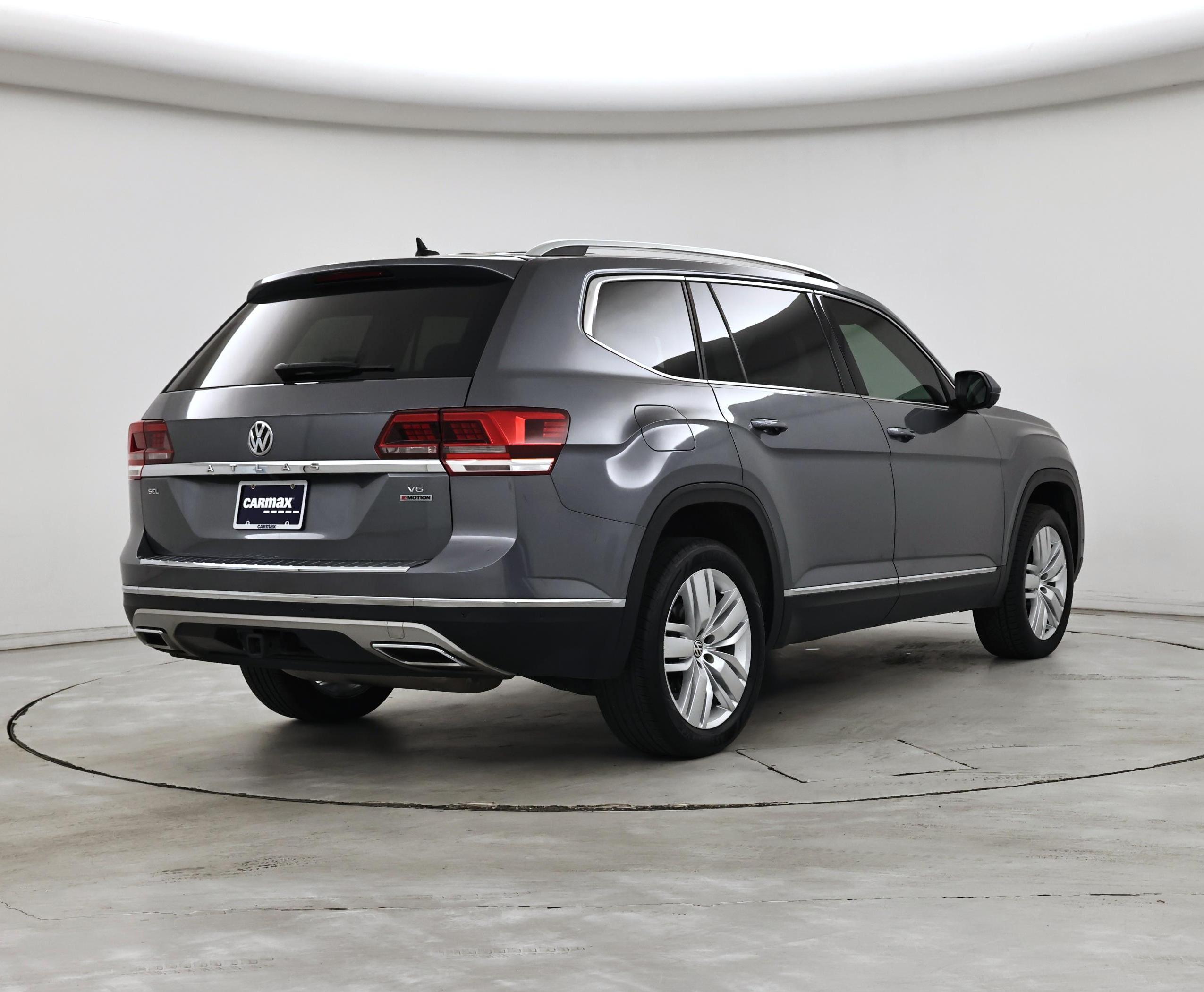 Thumbnail: 2019 Volkswagen Atlas - 8