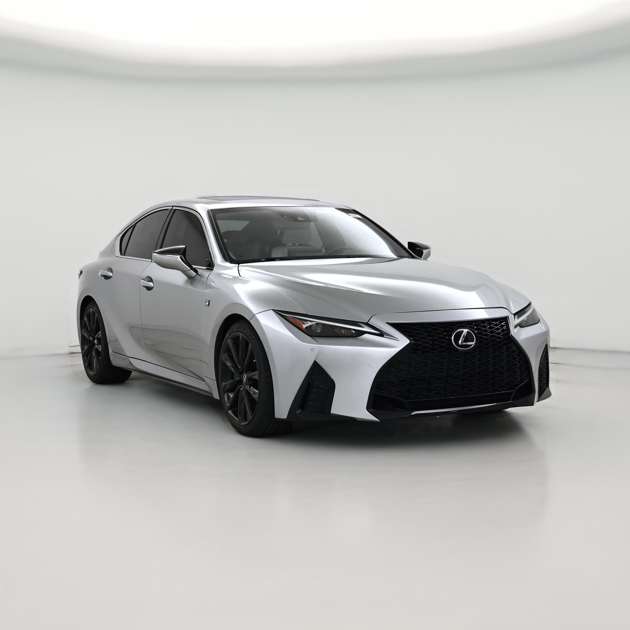 Thumbnail: 2021 Lexus IS - 1