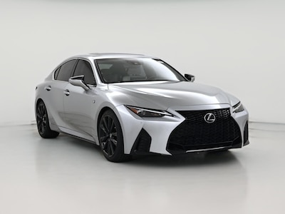 2021 Lexus IS 350 F-Sport