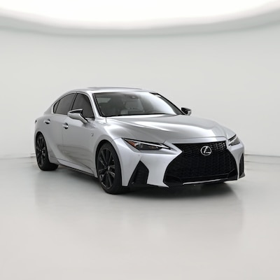 2021 Lexus IS 350 F-Sport