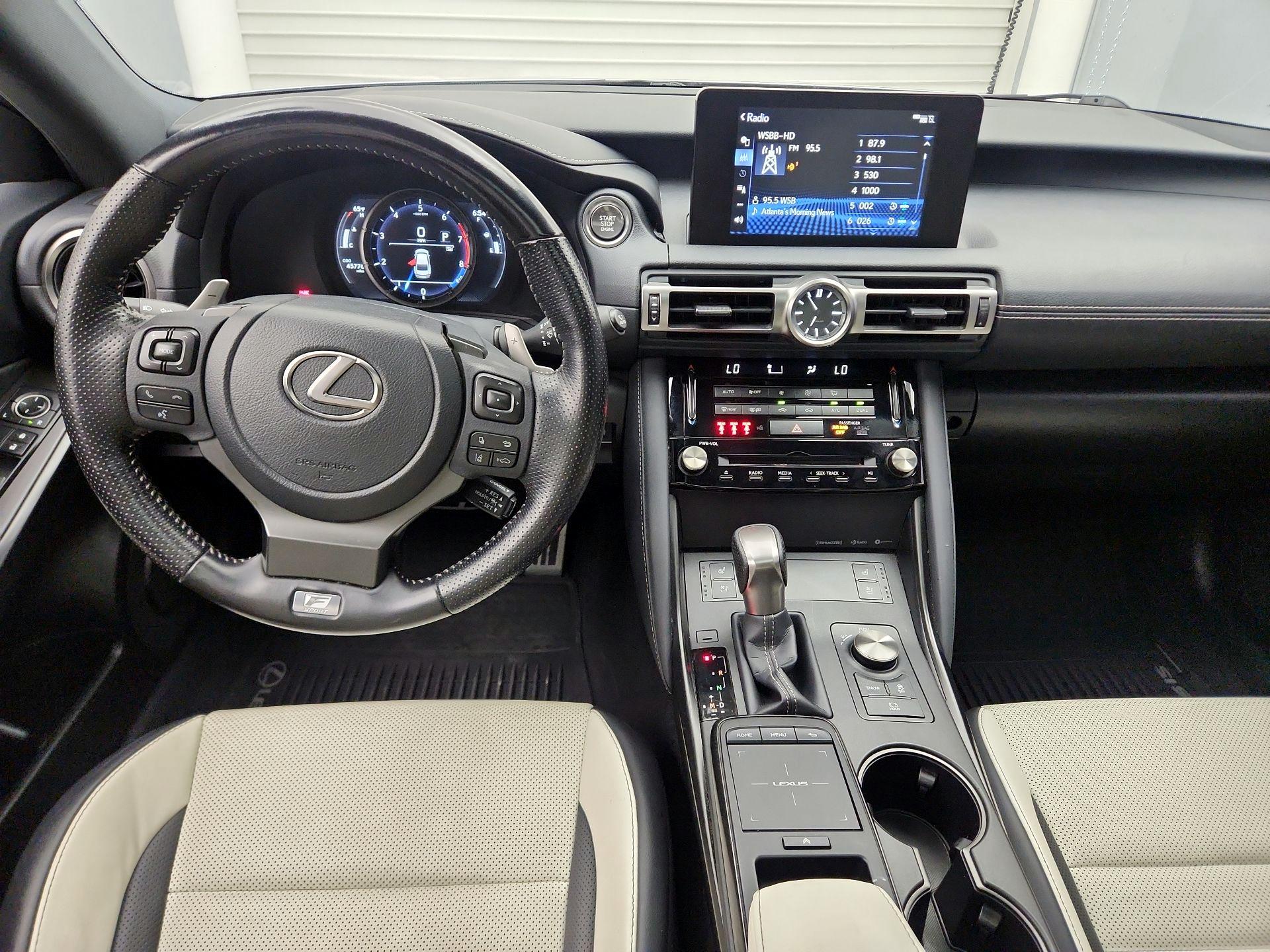 Thumbnail: 2021 Lexus IS - 9