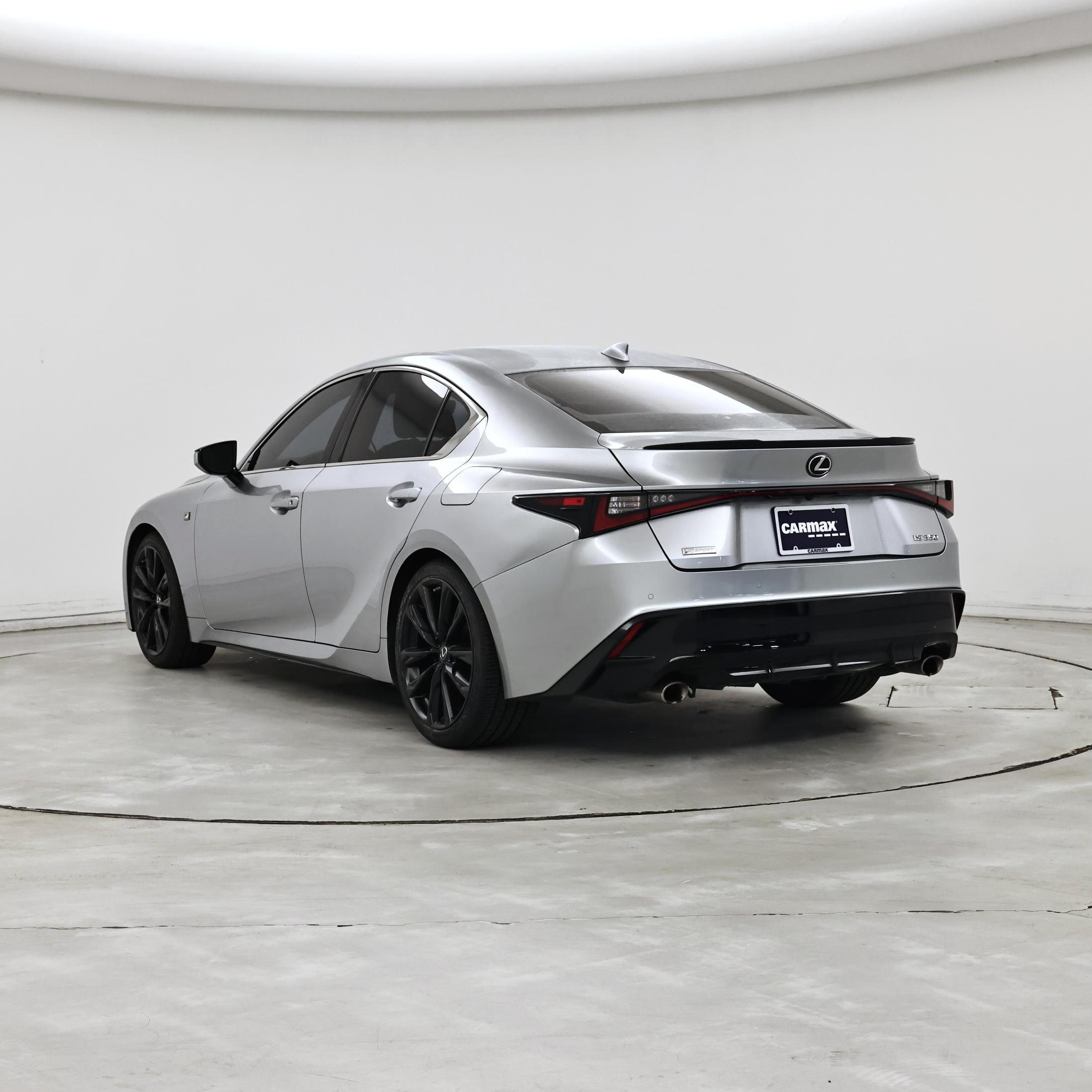 Thumbnail: 2021 Lexus IS - 2