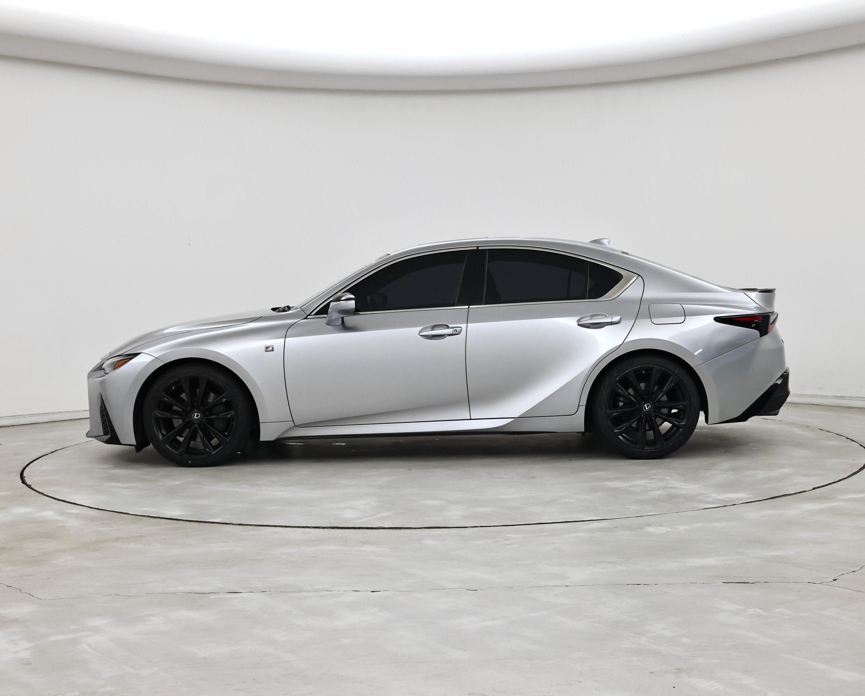 Thumbnail: 2021 Lexus IS - 3