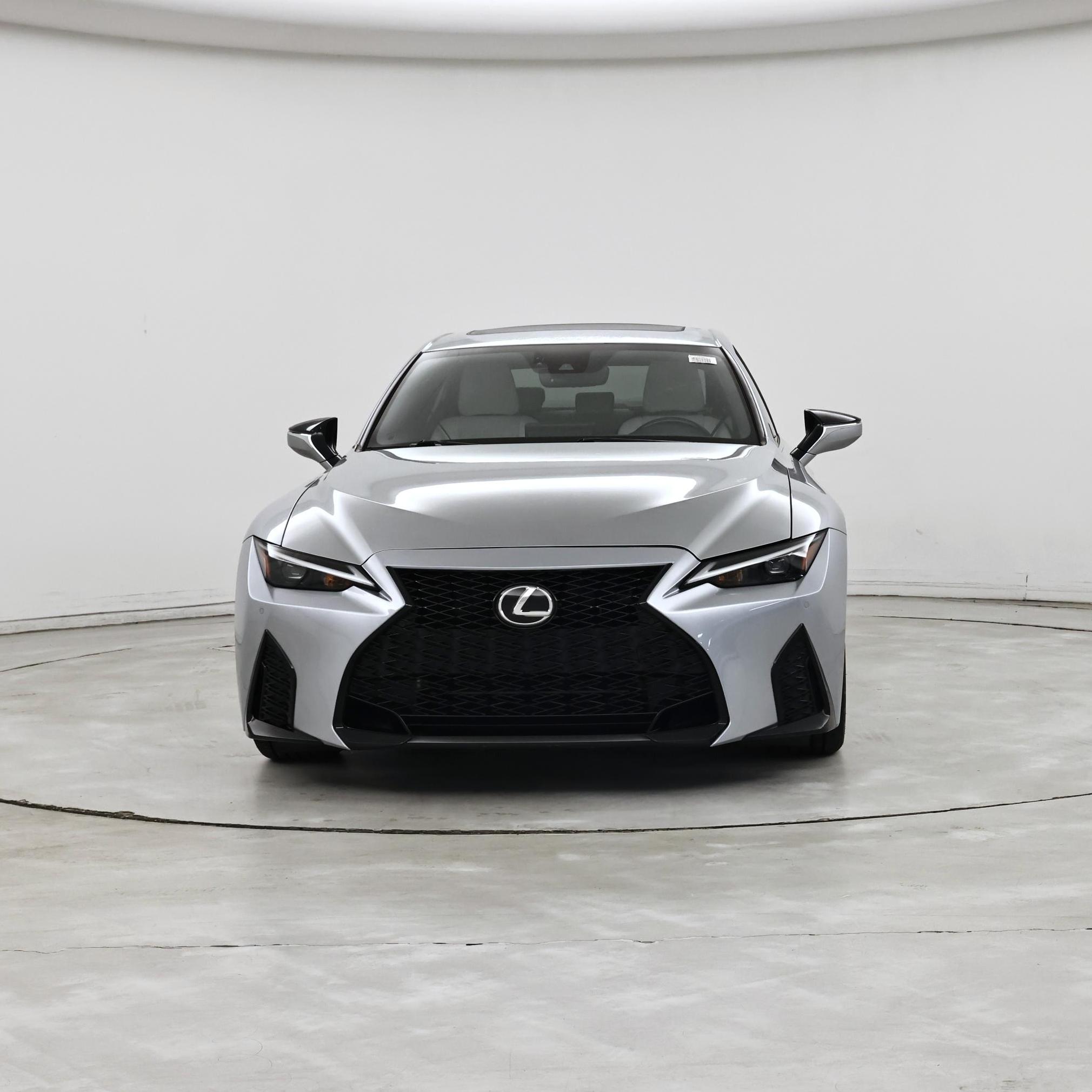 Thumbnail: 2021 Lexus IS - 5