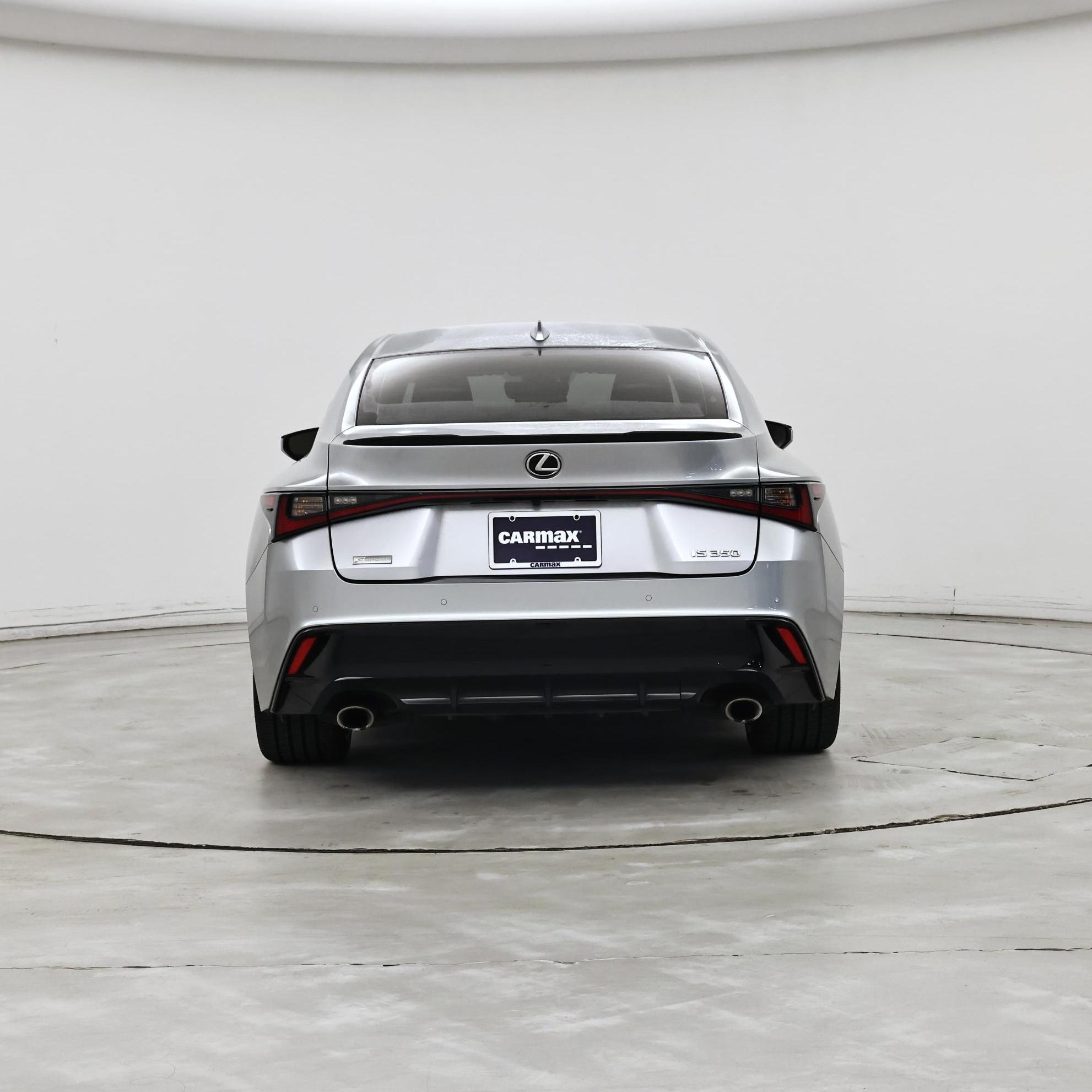 Thumbnail: 2021 Lexus IS - 6