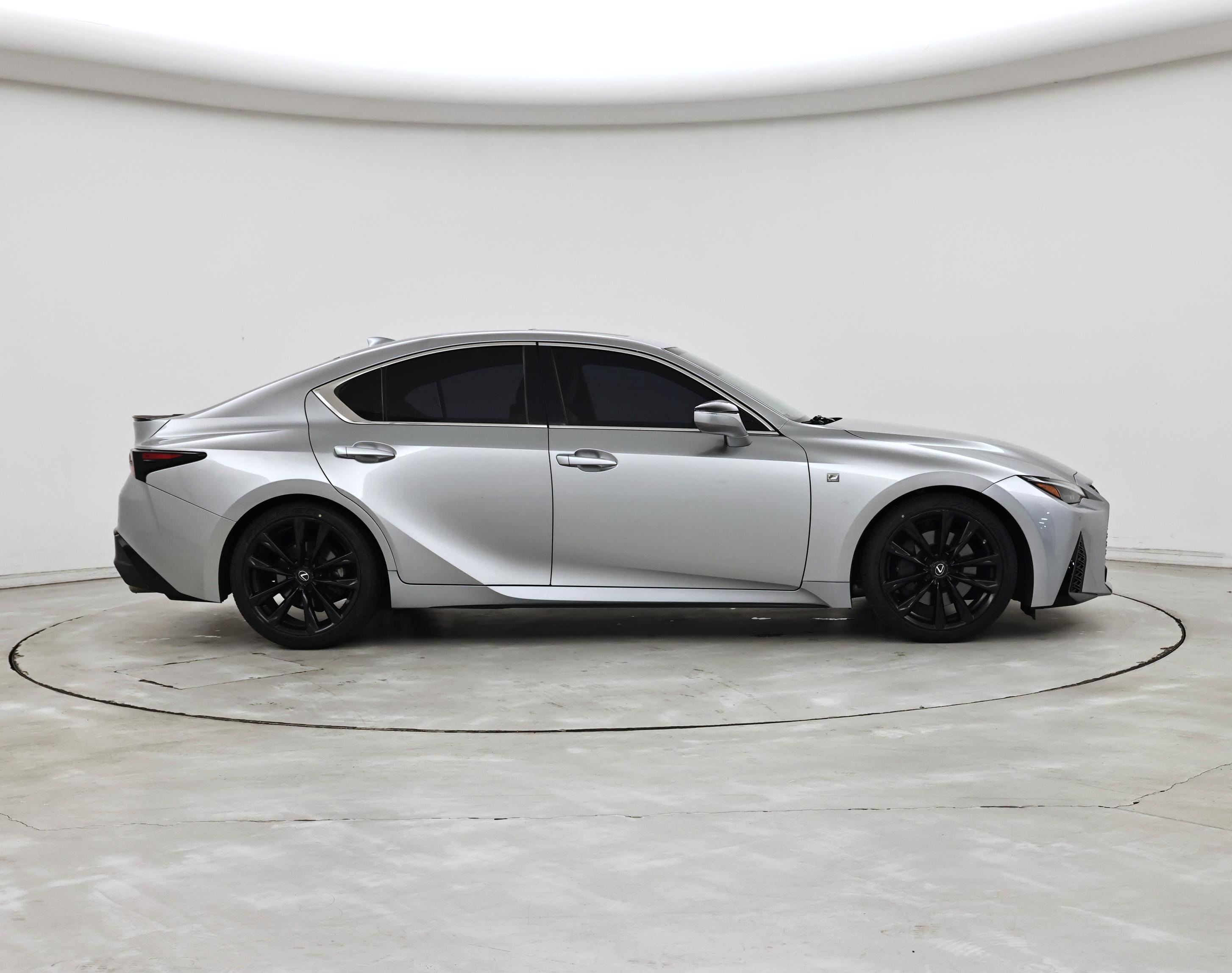 Thumbnail: 2021 Lexus IS - 7