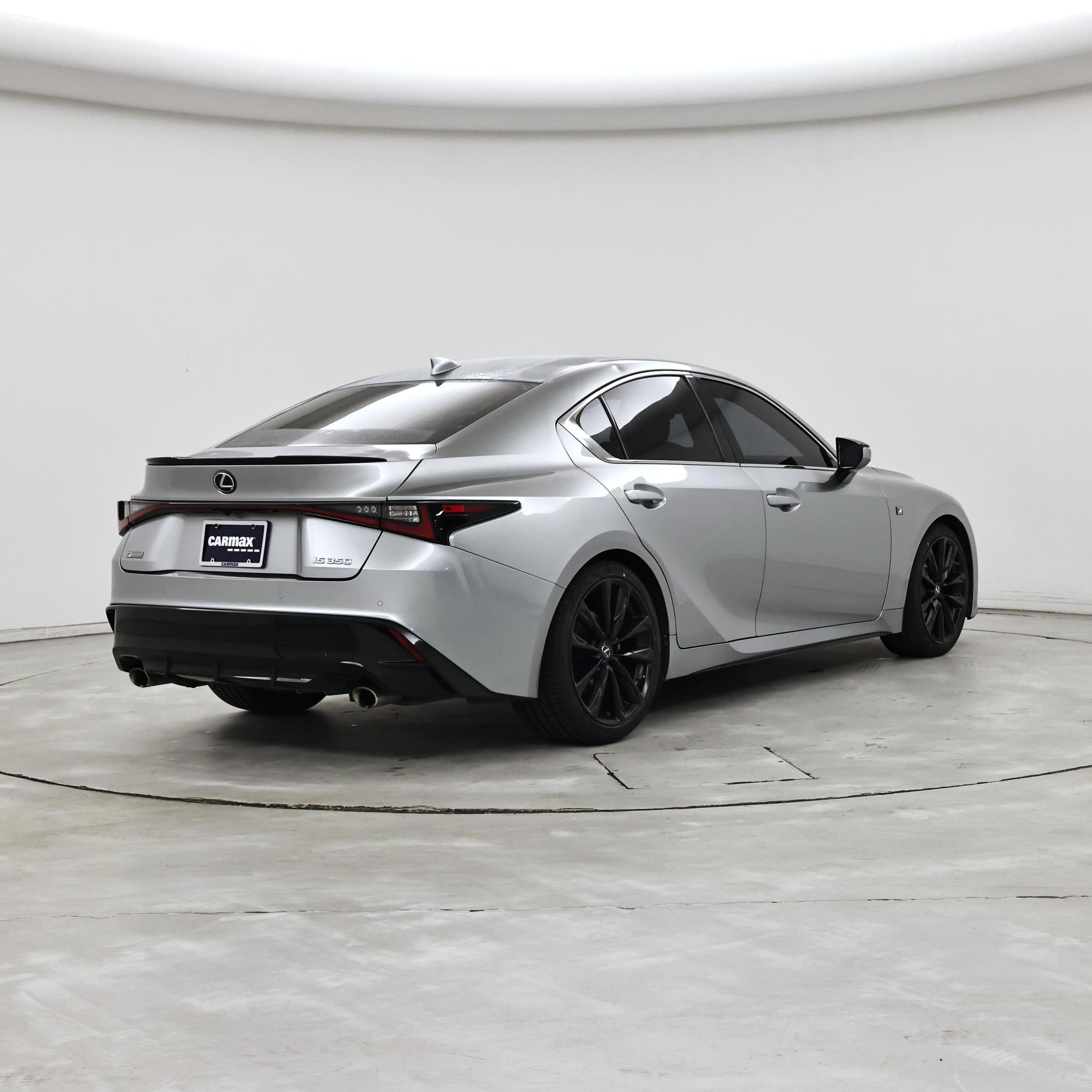 Thumbnail: 2021 Lexus IS - 8