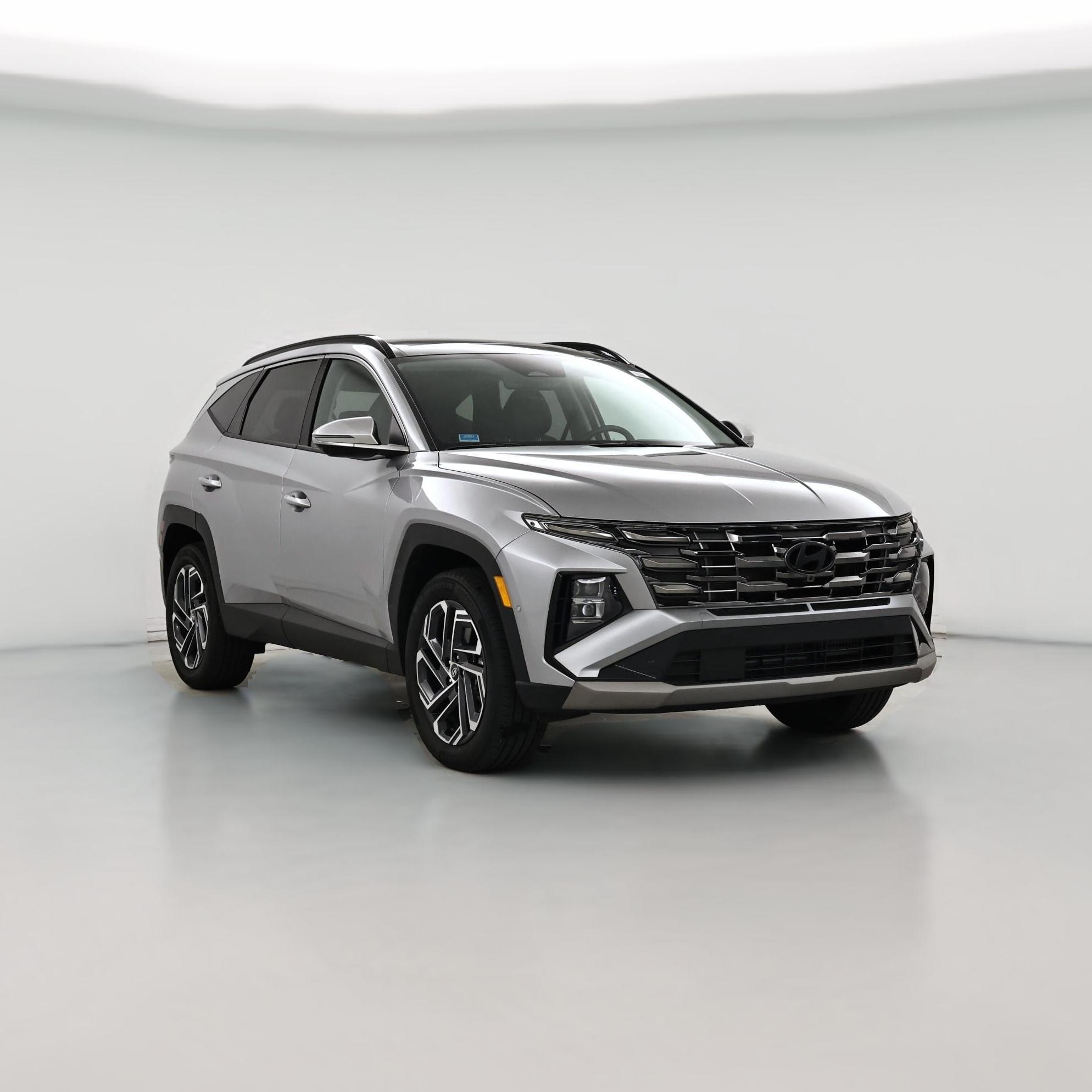 Thumbnail: 2025 Hyundai Tucson - 1