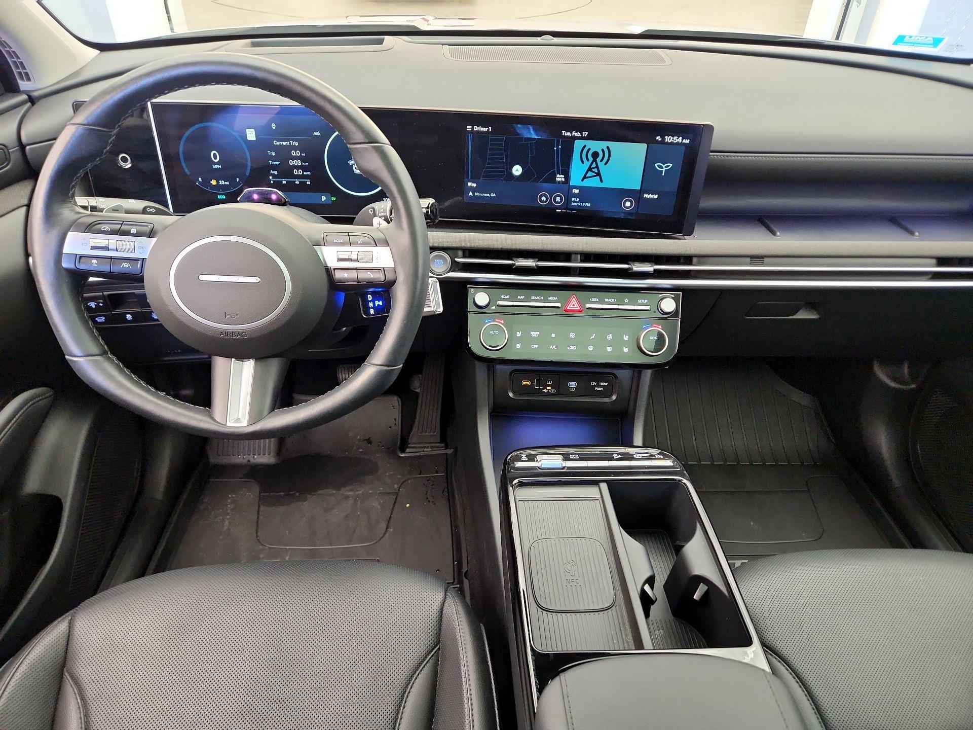 Thumbnail: 2025 Hyundai Tucson - 9