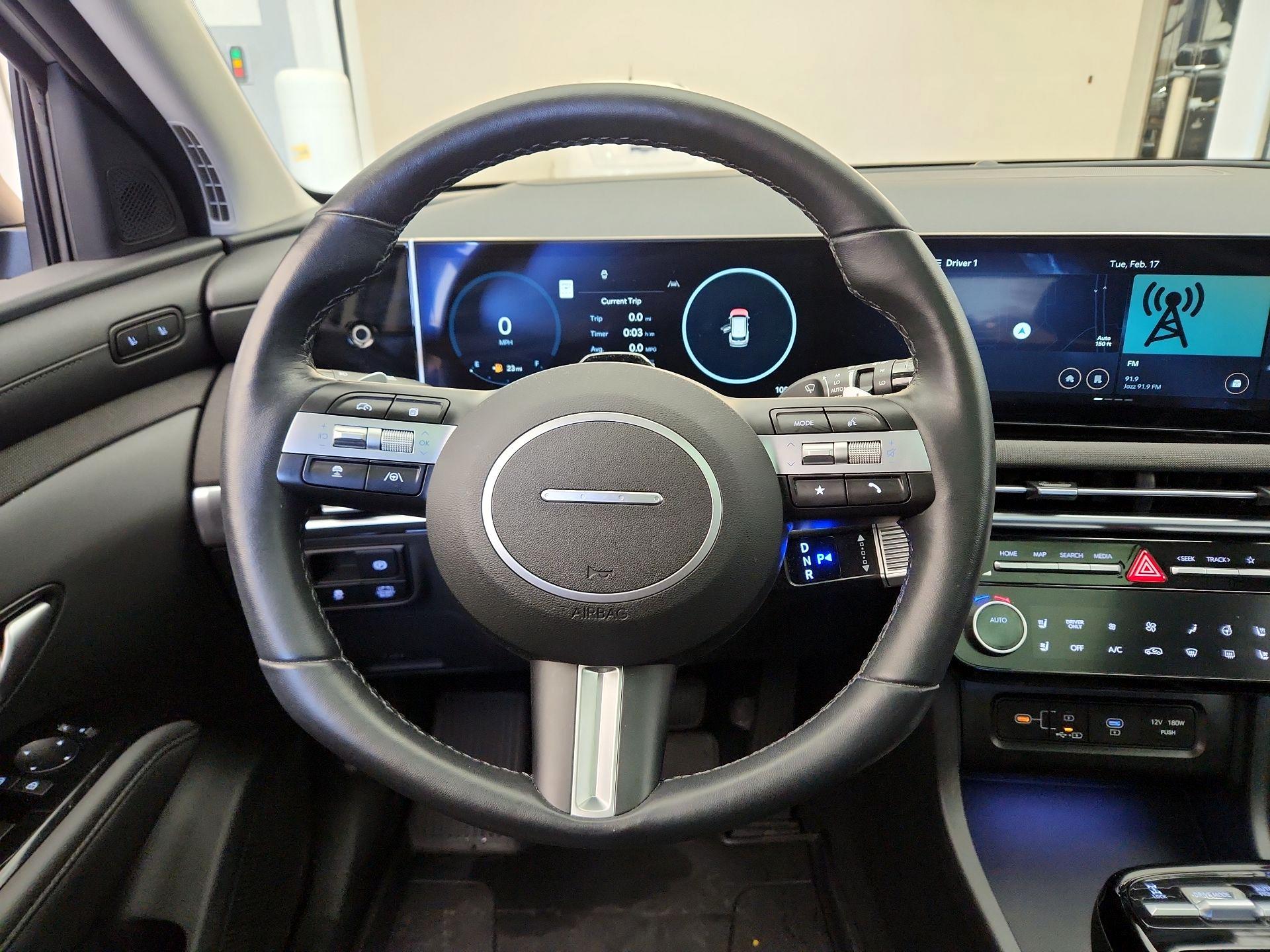 Thumbnail: 2025 Hyundai Tucson - 10