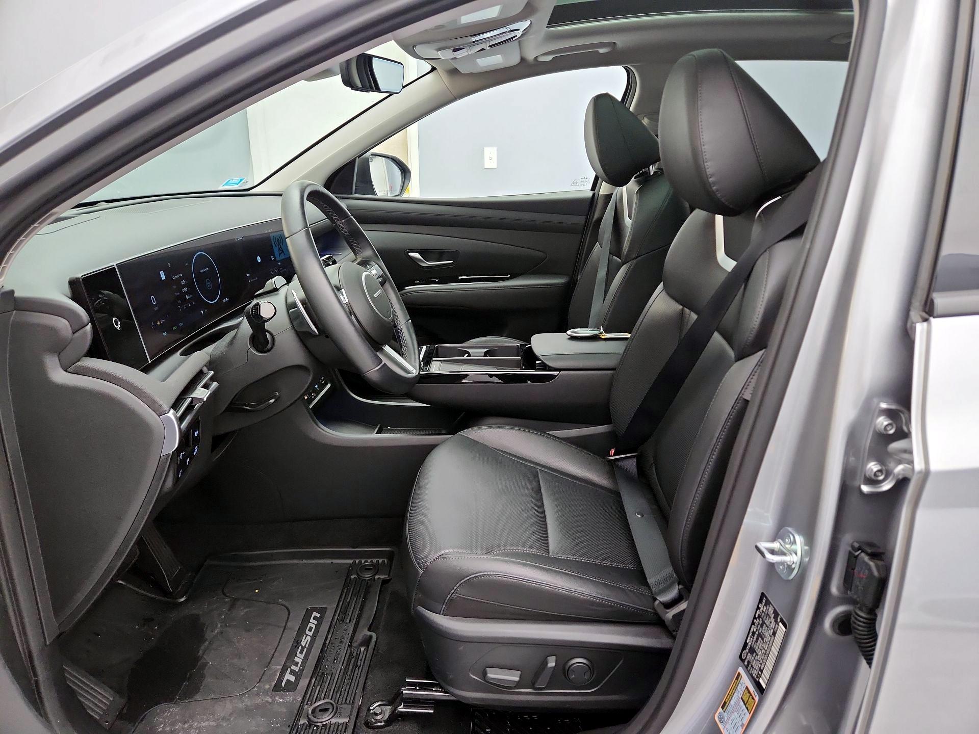 Thumbnail: 2025 Hyundai Tucson - 11