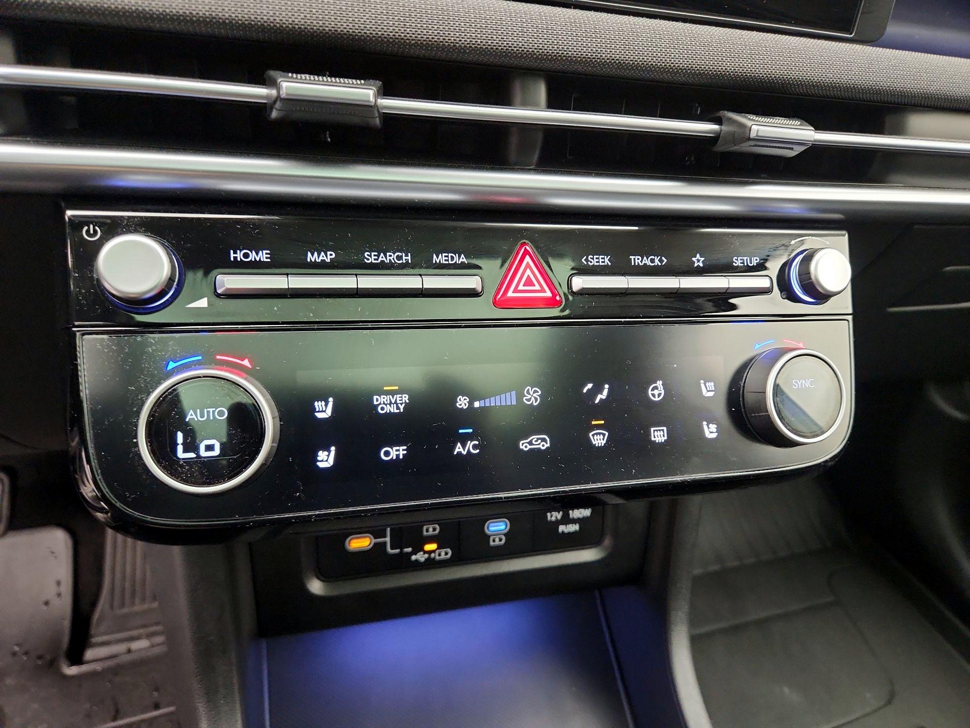 Thumbnail: 2025 Hyundai Tucson - 17