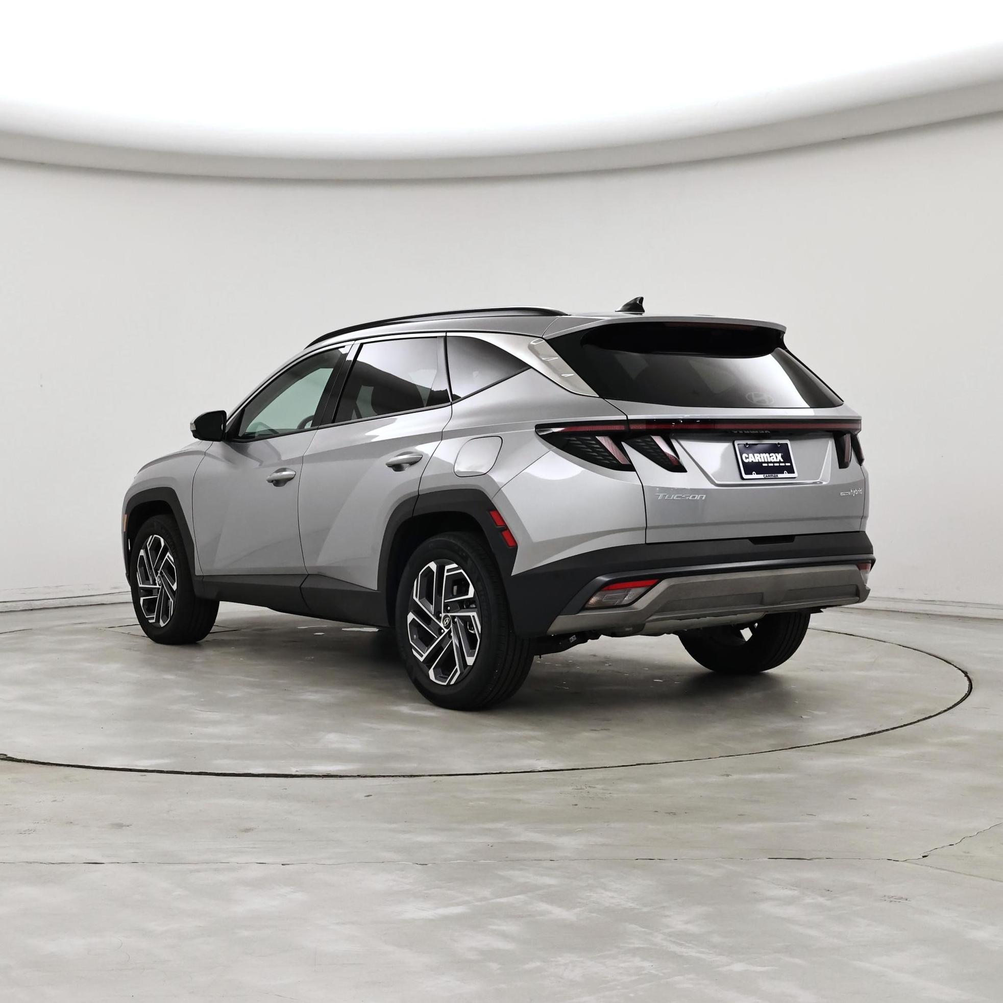 Thumbnail: 2025 Hyundai Tucson - 2