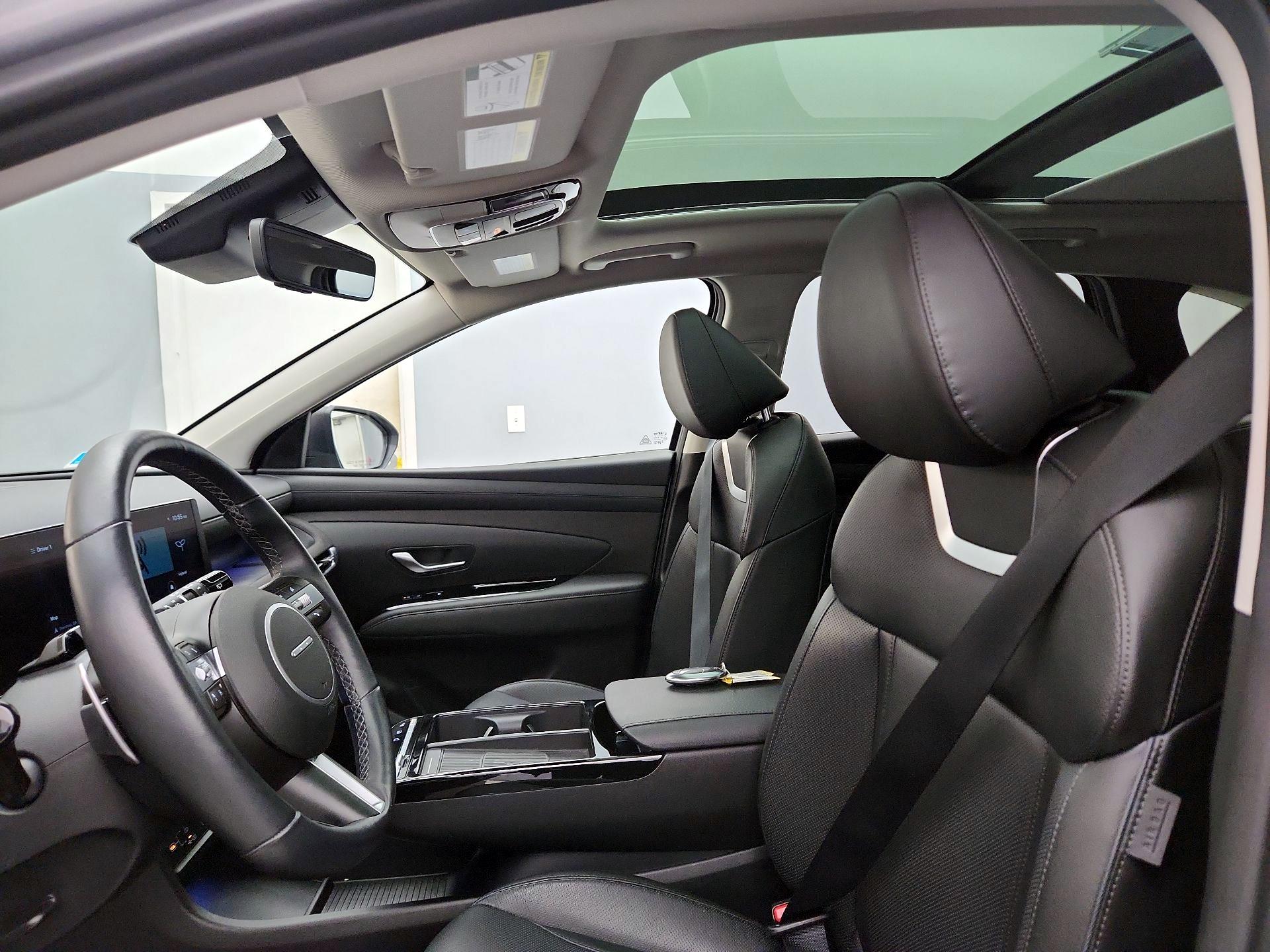 Thumbnail: 2025 Hyundai Tucson - 20