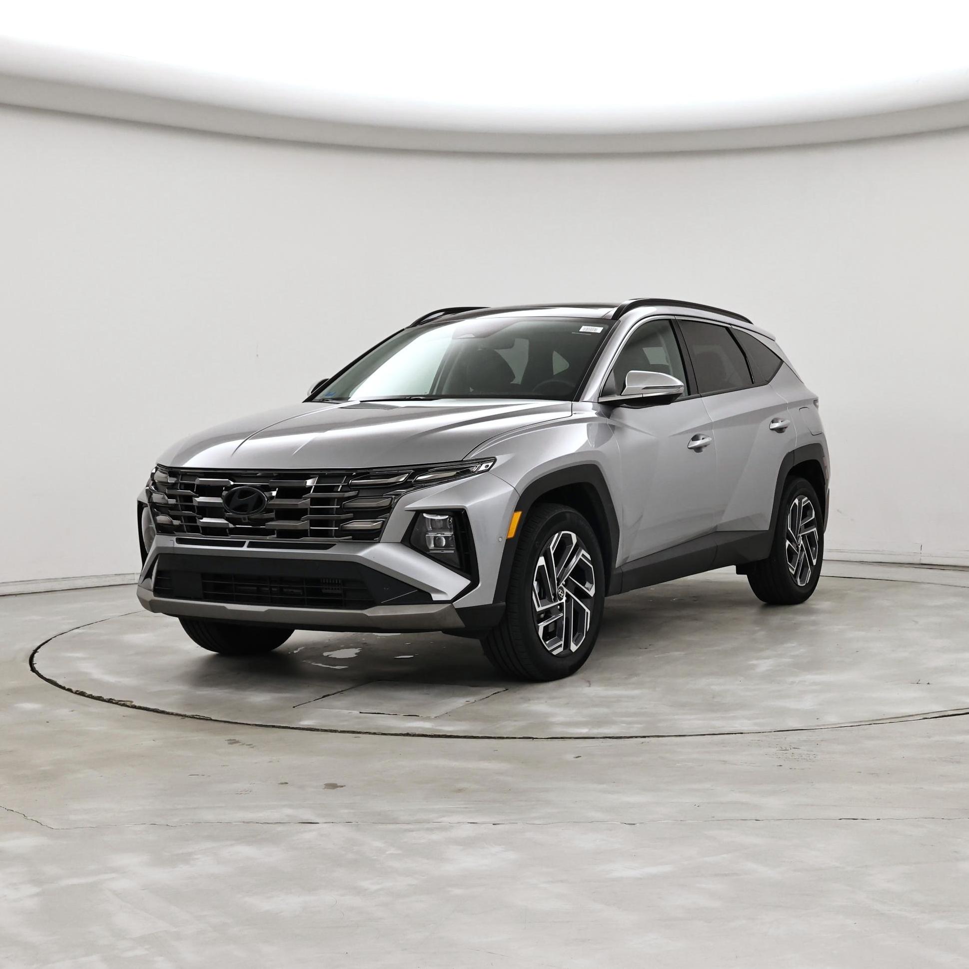 Thumbnail: 2025 Hyundai Tucson - 4