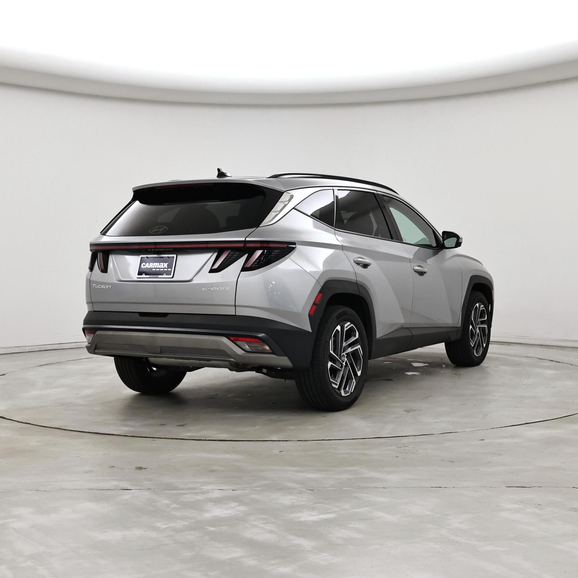 Thumbnail: 2025 Hyundai Tucson - 8