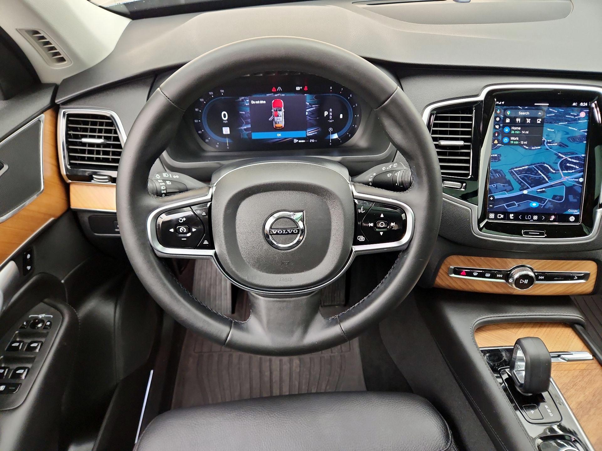 Thumbnail: 2024 Volvo XC90 - 10