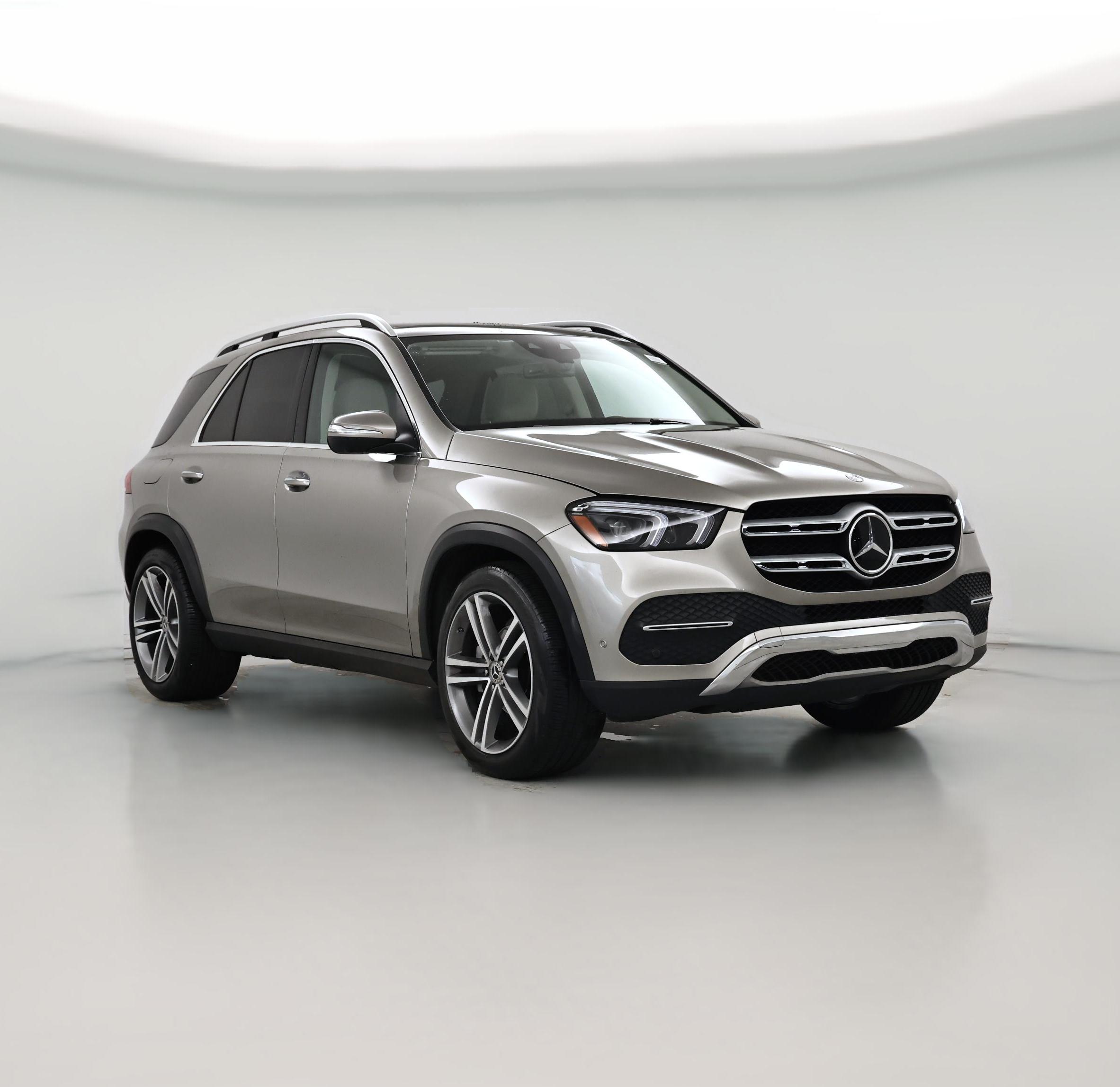 Thumbnail: 2022 Mercedes-Benz GLE - 1