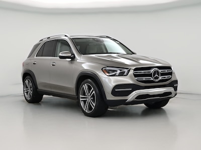 2022 Mercedes-Benz GLE350
