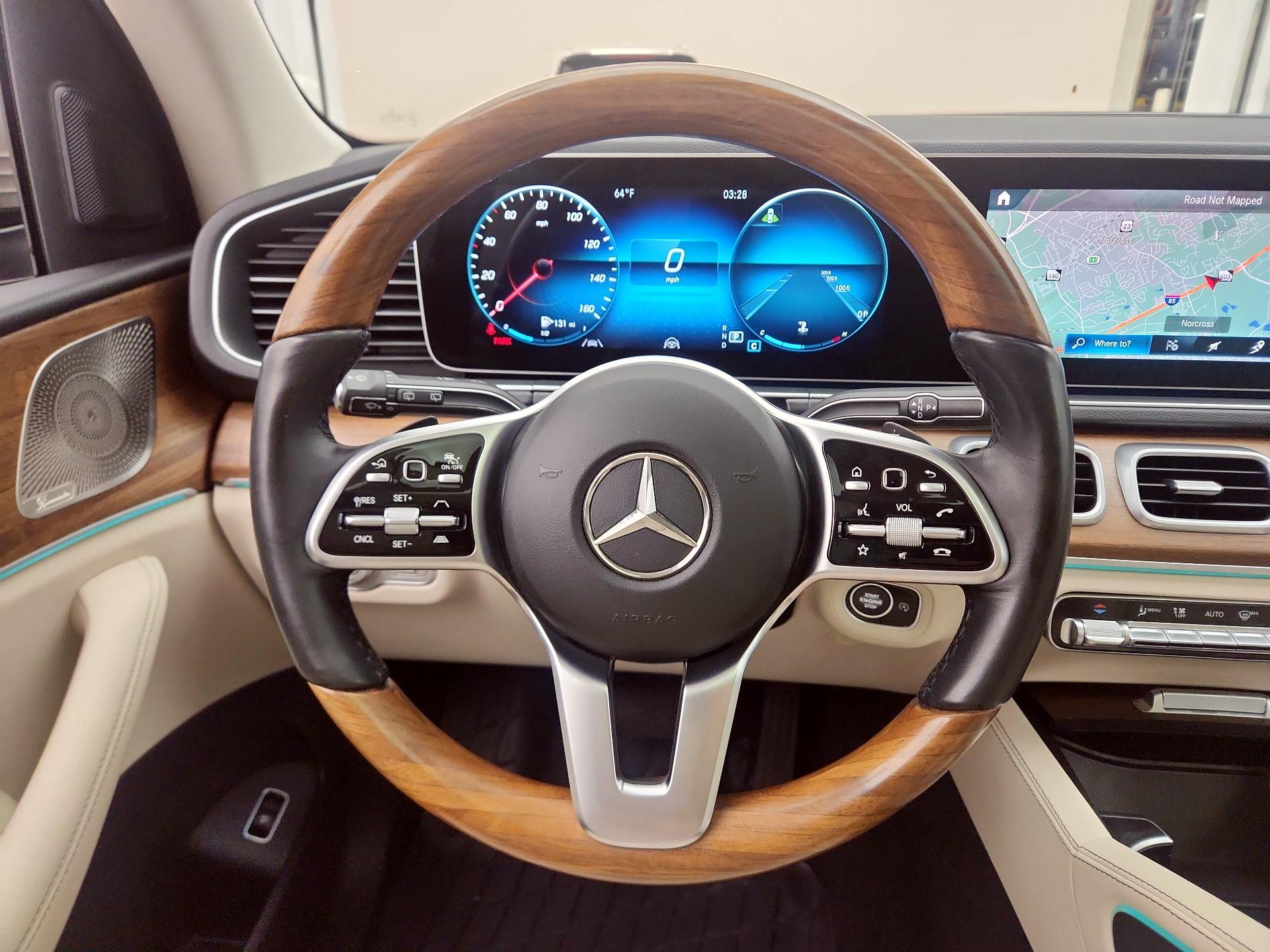 Thumbnail: 2022 Mercedes-Benz GLE - 10