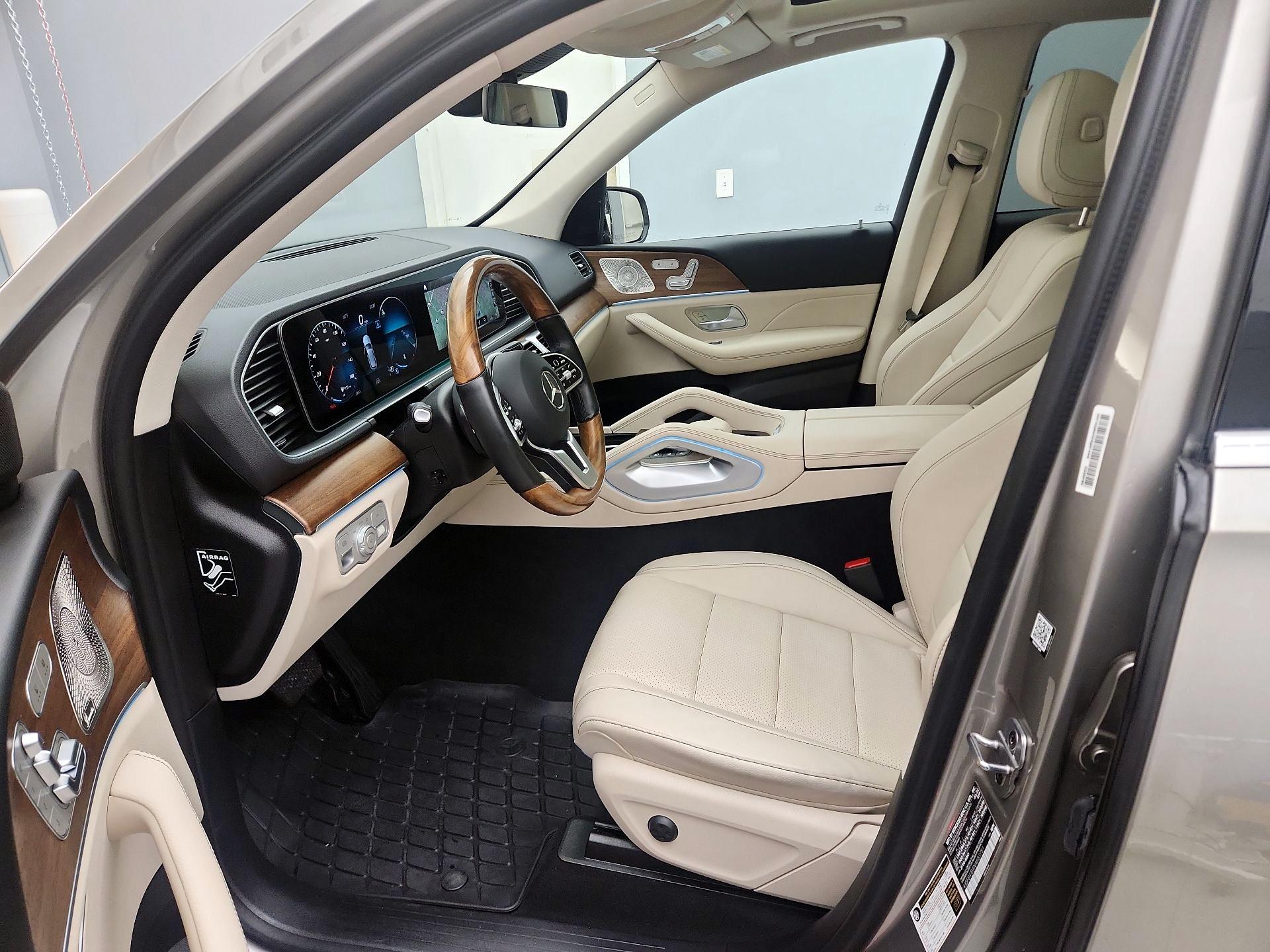 Thumbnail: 2022 Mercedes-Benz GLE - 11