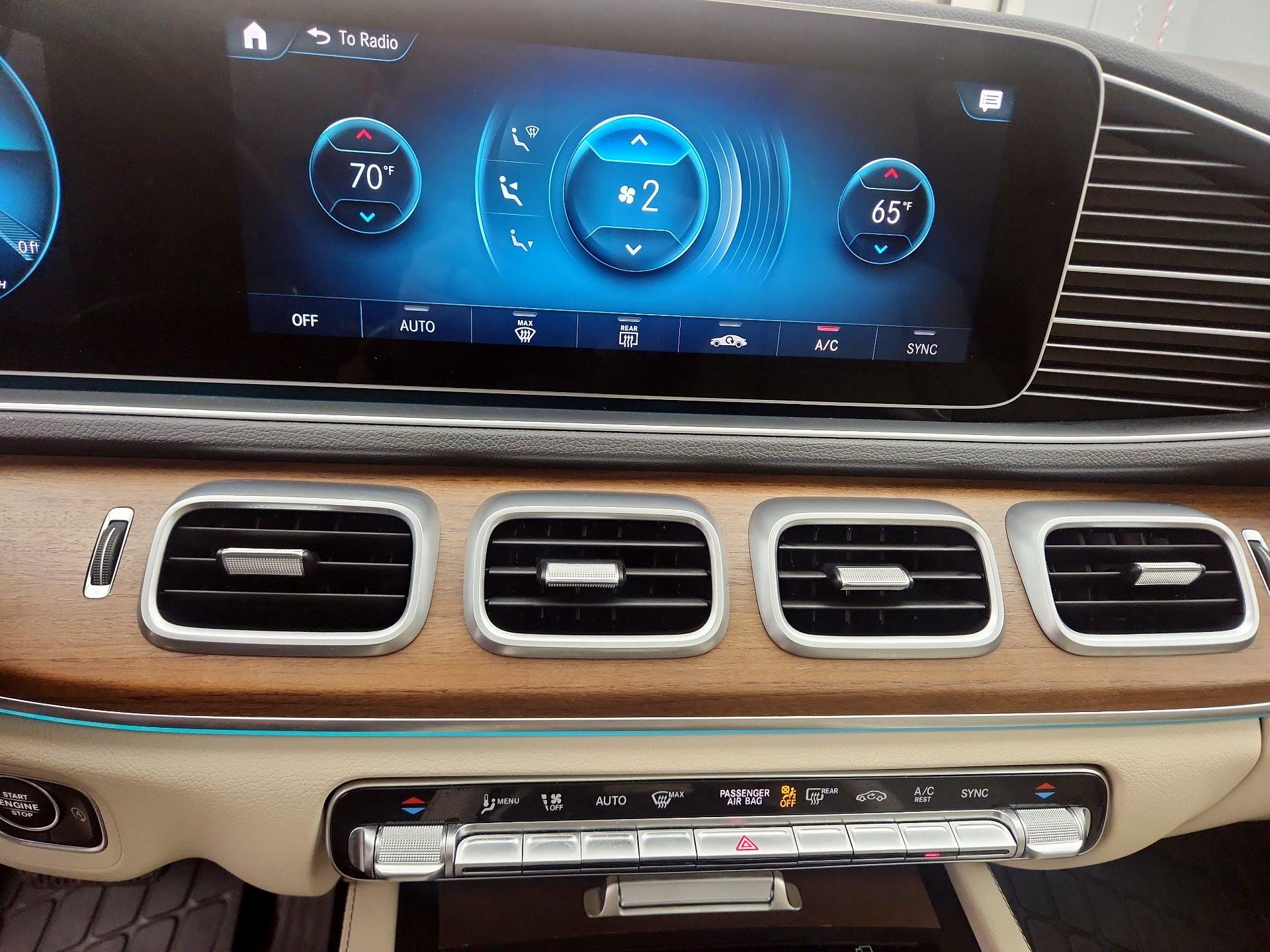 Thumbnail: 2022 Mercedes-Benz GLE - 17