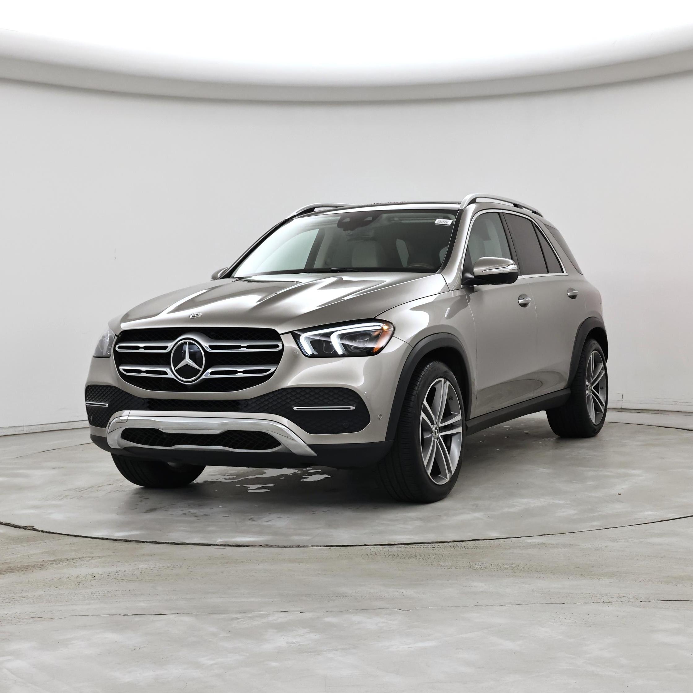 Thumbnail: 2022 Mercedes-Benz GLE - 4
