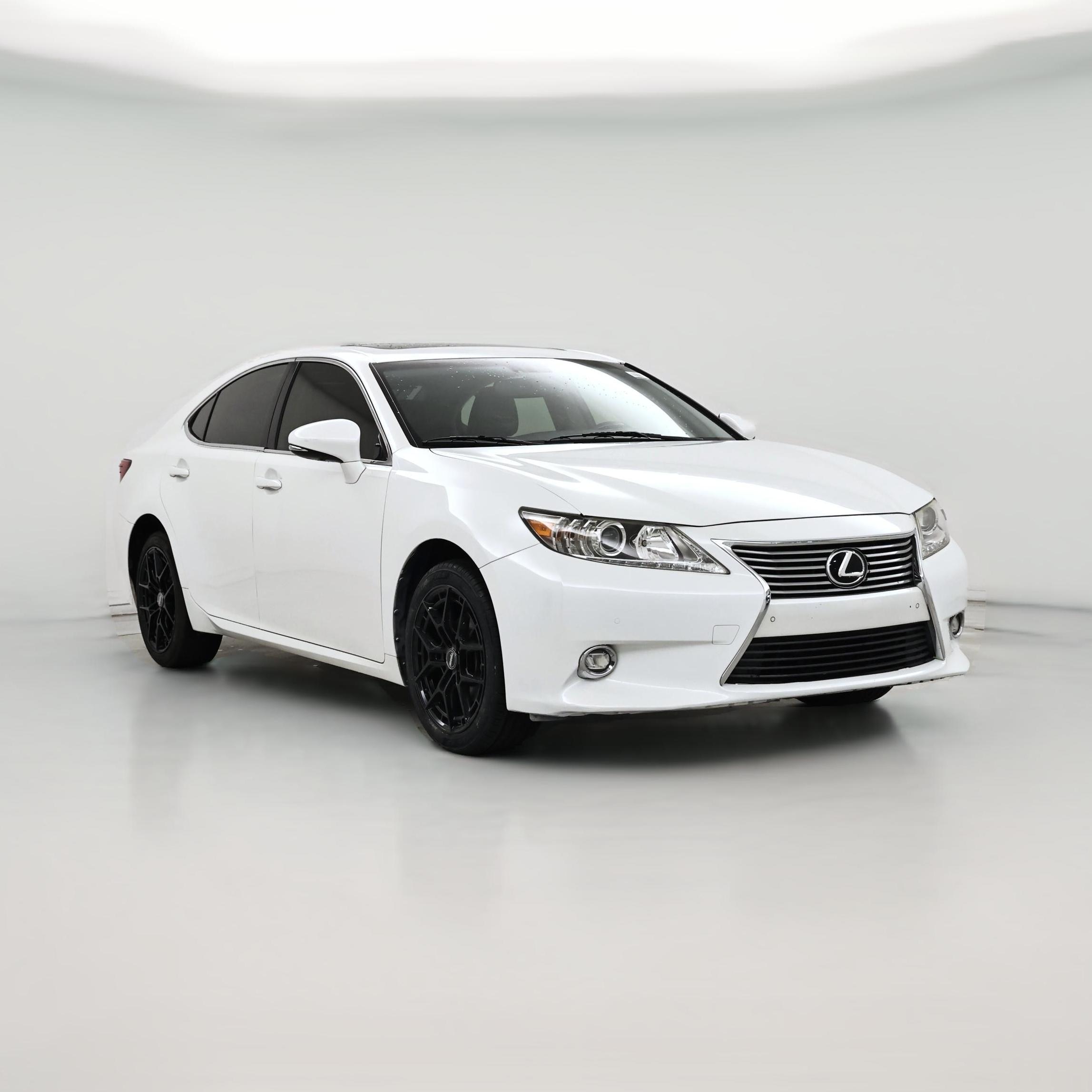 Thumbnail: 2015 Lexus ES - 1