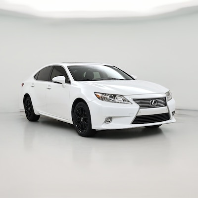 2015 Lexus ES 350