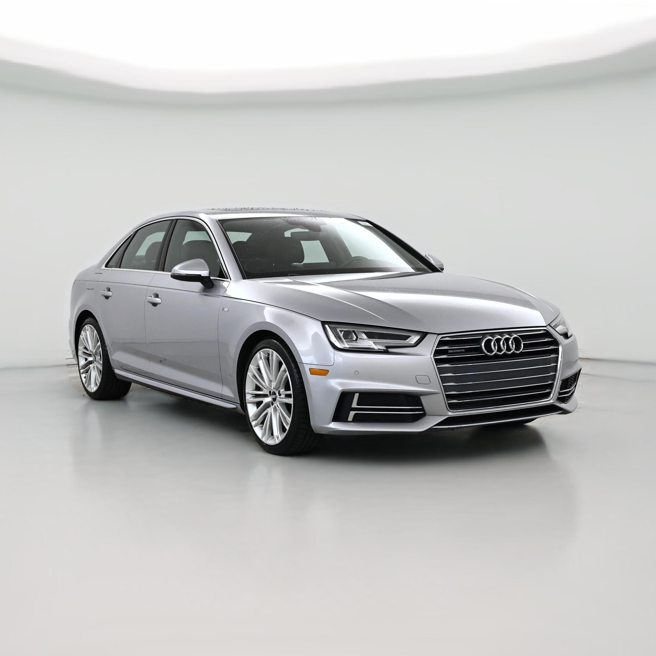 Thumbnail: 2017 Audi A4 - 1