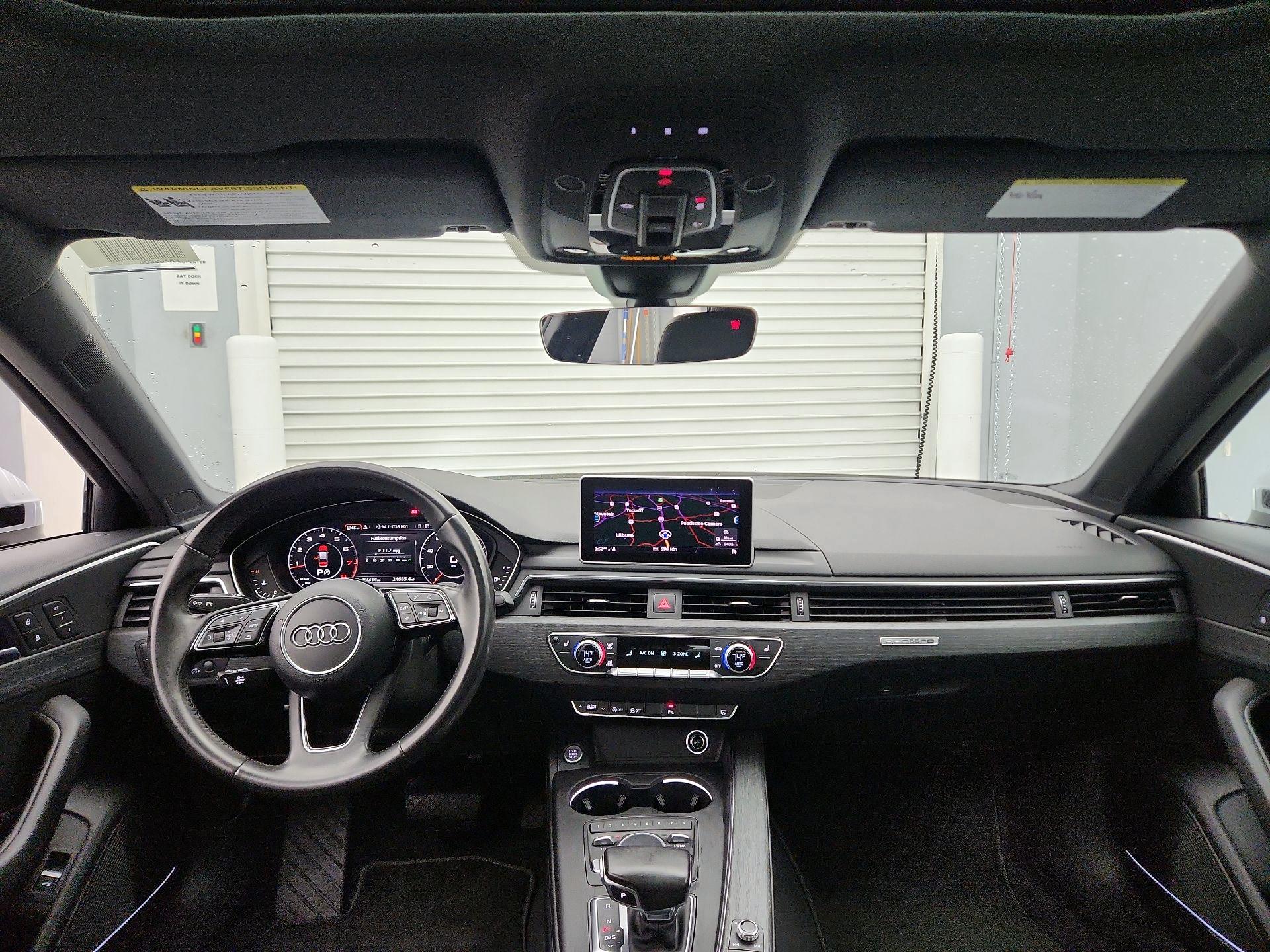 Thumbnail: 2017 Audi A4 - 9