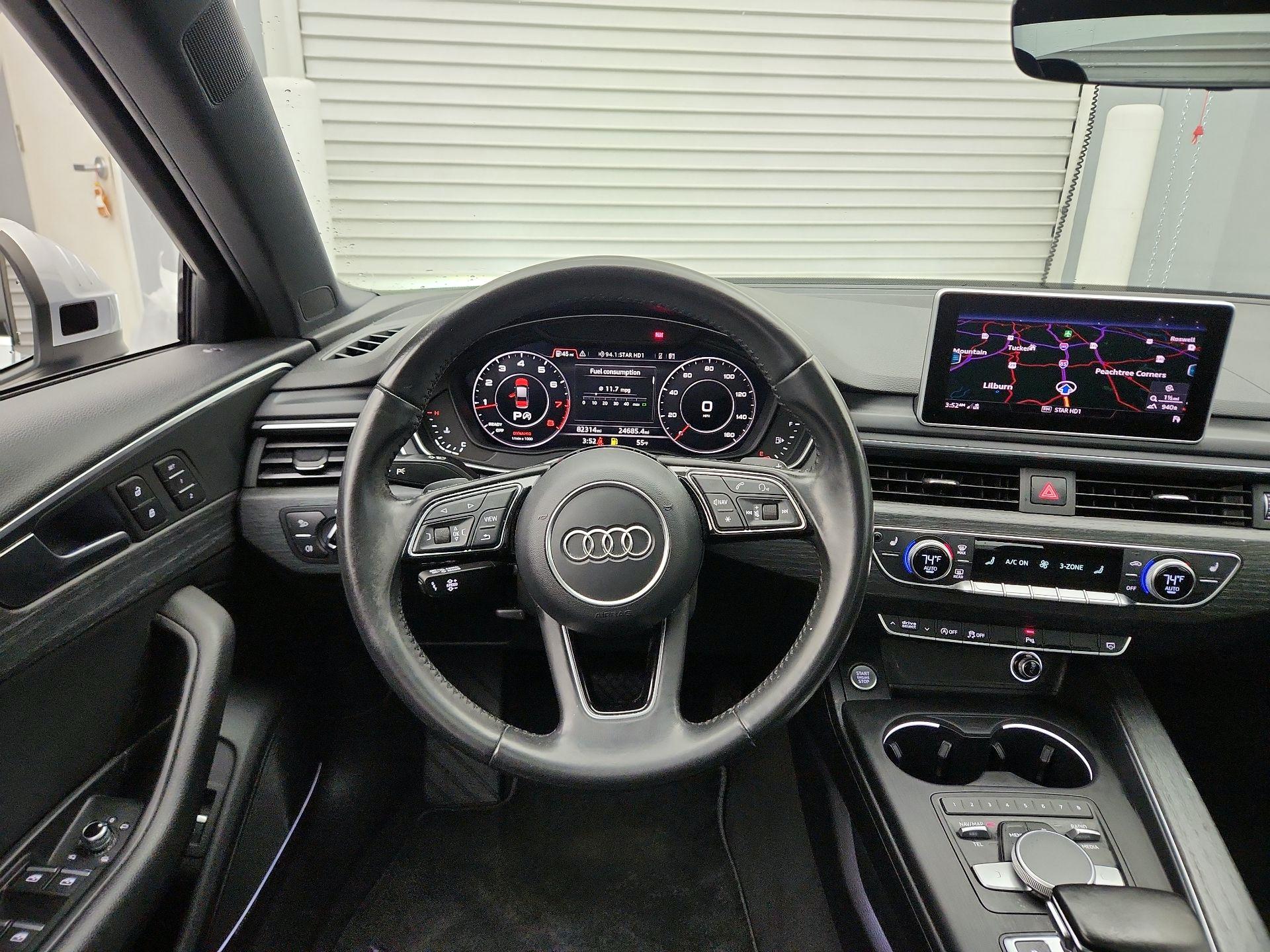 Thumbnail: 2017 Audi A4 - 10