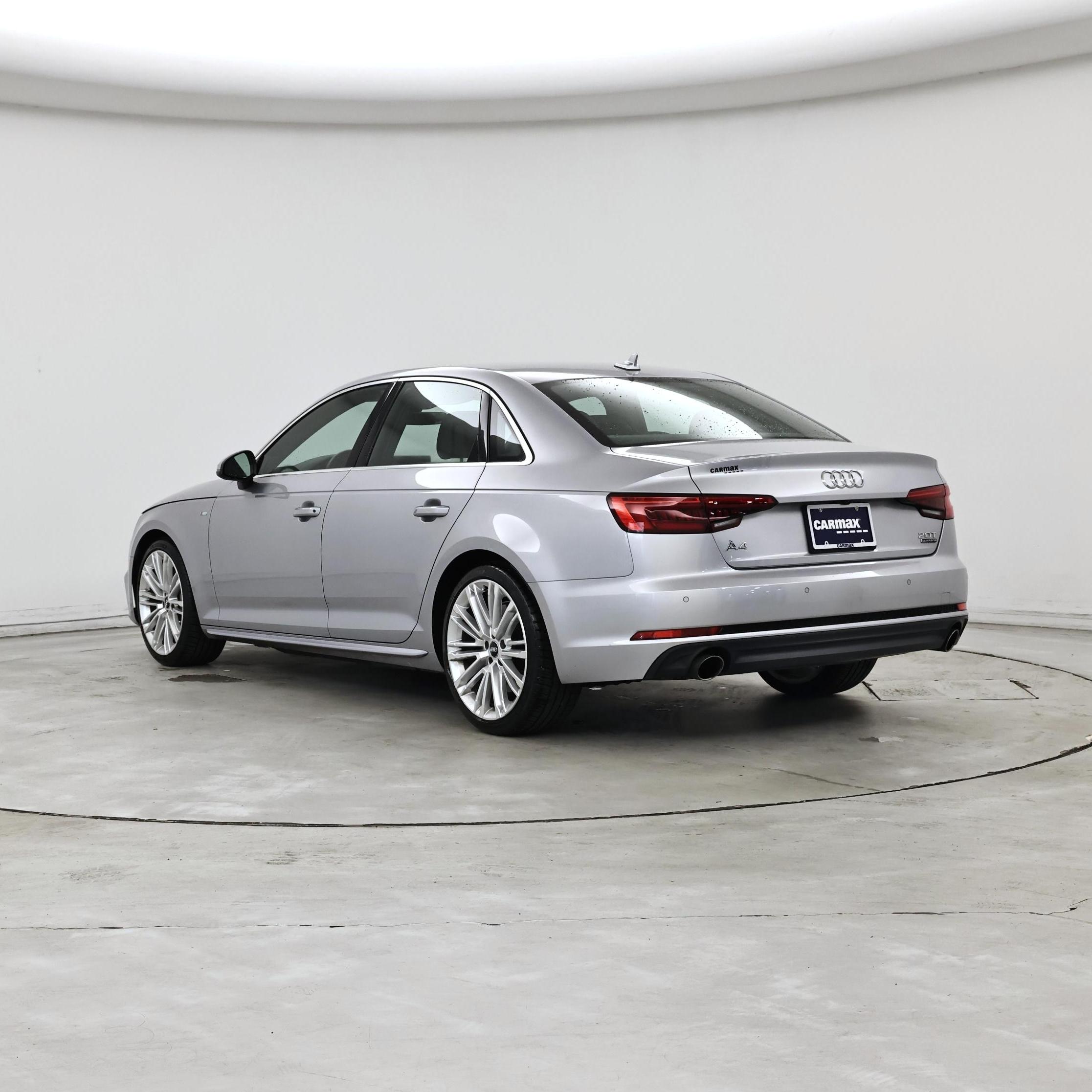 Thumbnail: 2017 Audi A4 - 2