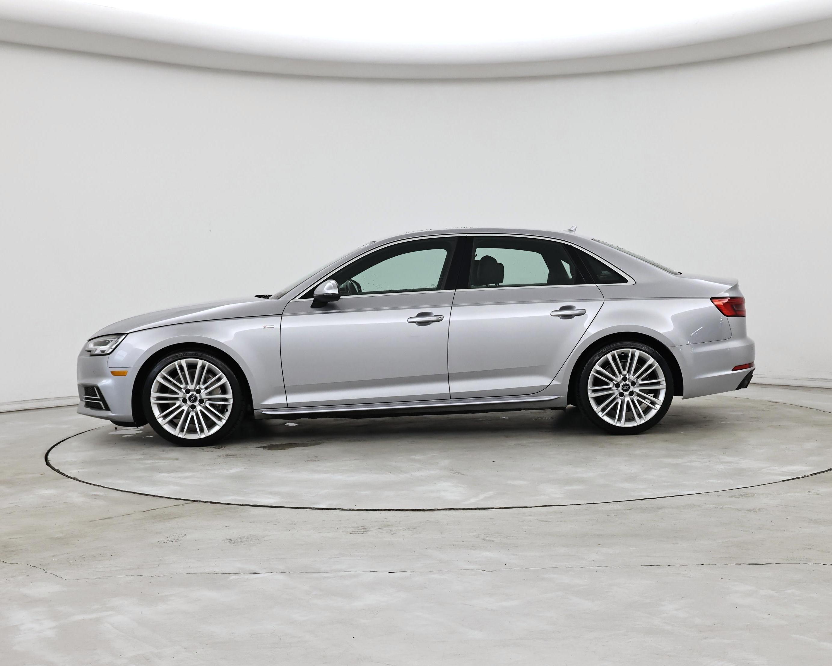 Thumbnail: 2017 Audi A4 - 3