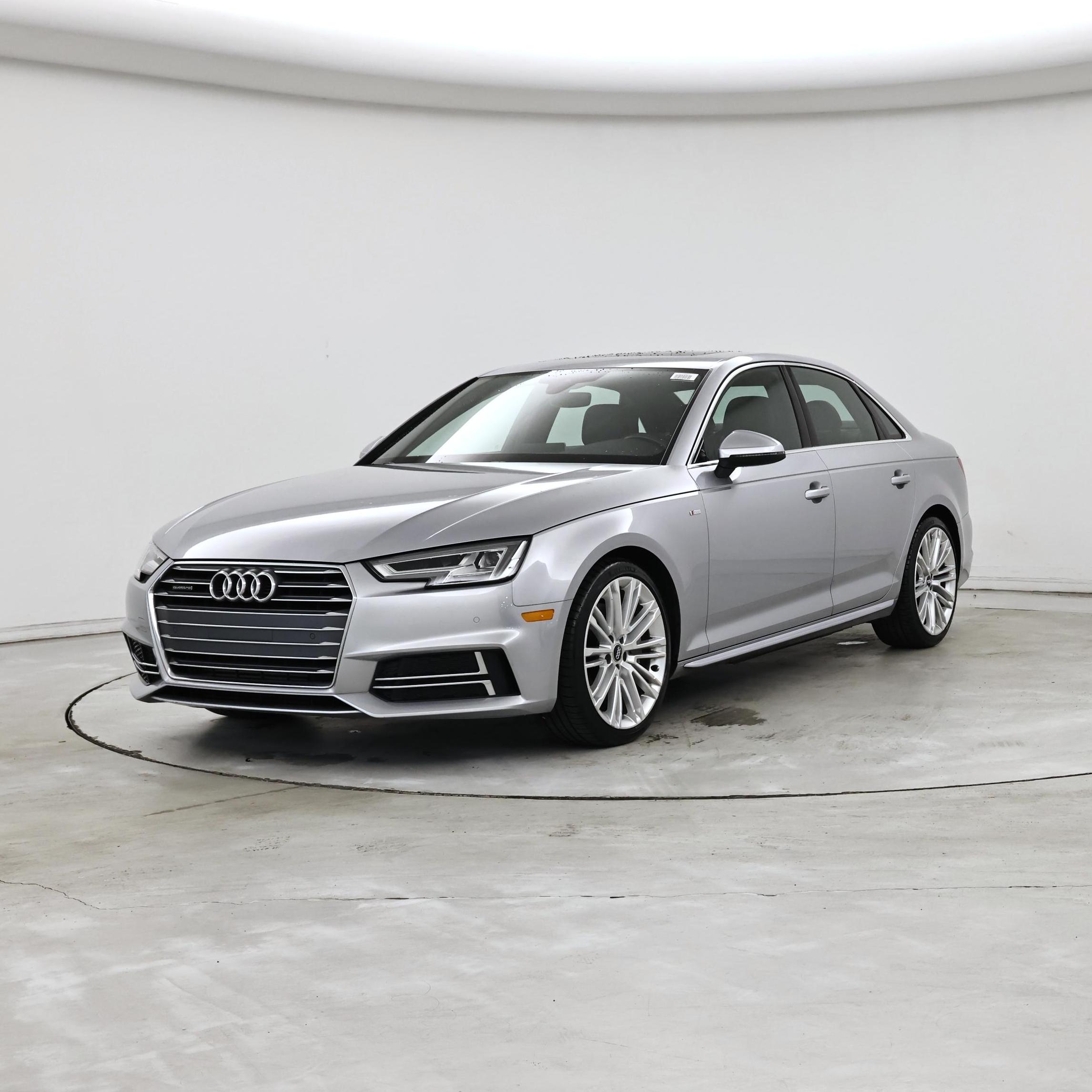 Thumbnail: 2017 Audi A4 - 4