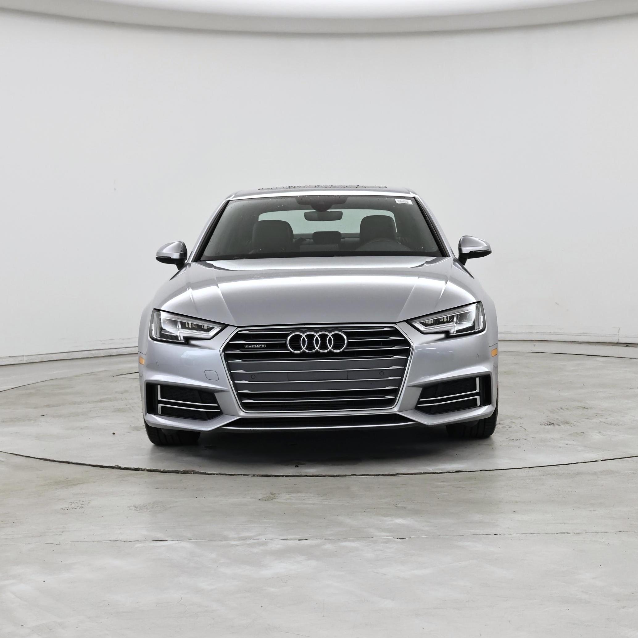 Thumbnail: 2017 Audi A4 - 5