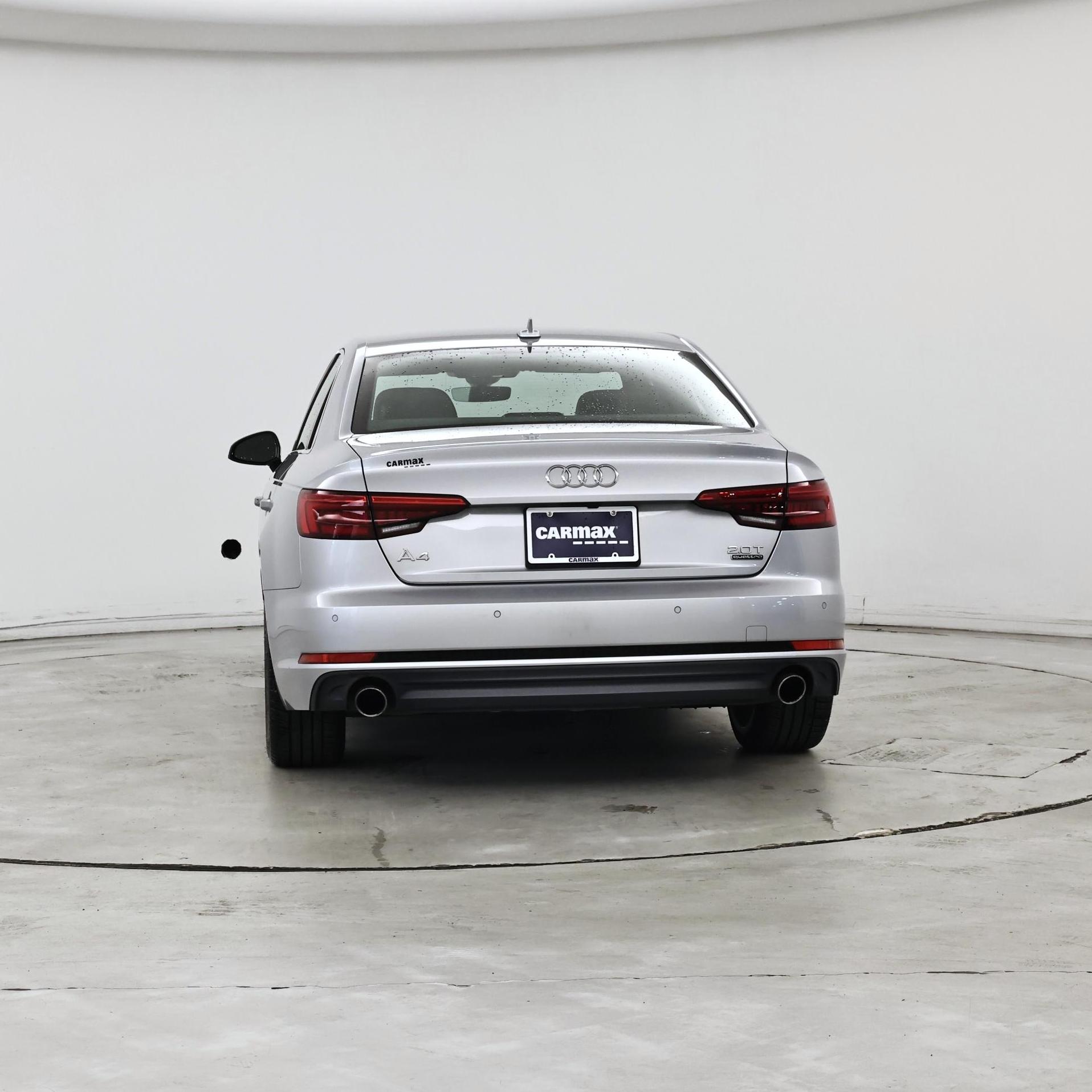 Thumbnail: 2017 Audi A4 - 6