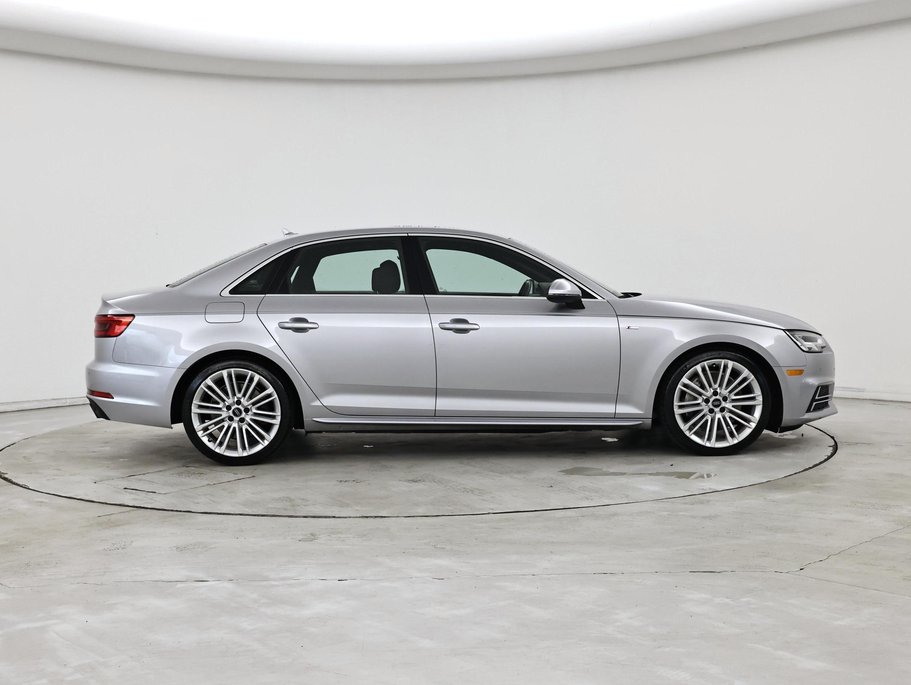 Thumbnail: 2017 Audi A4 - 7