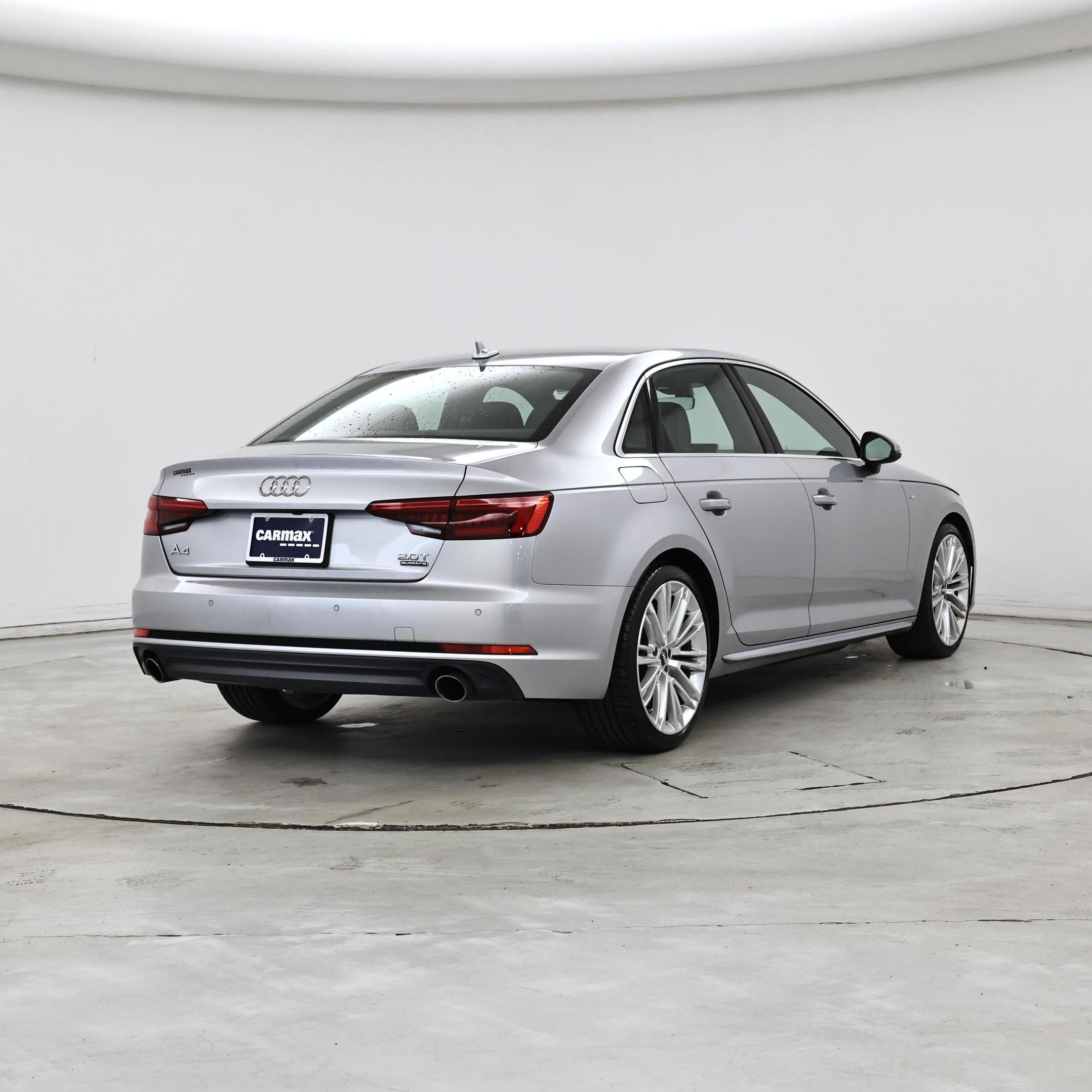 Thumbnail: 2017 Audi A4 - 8