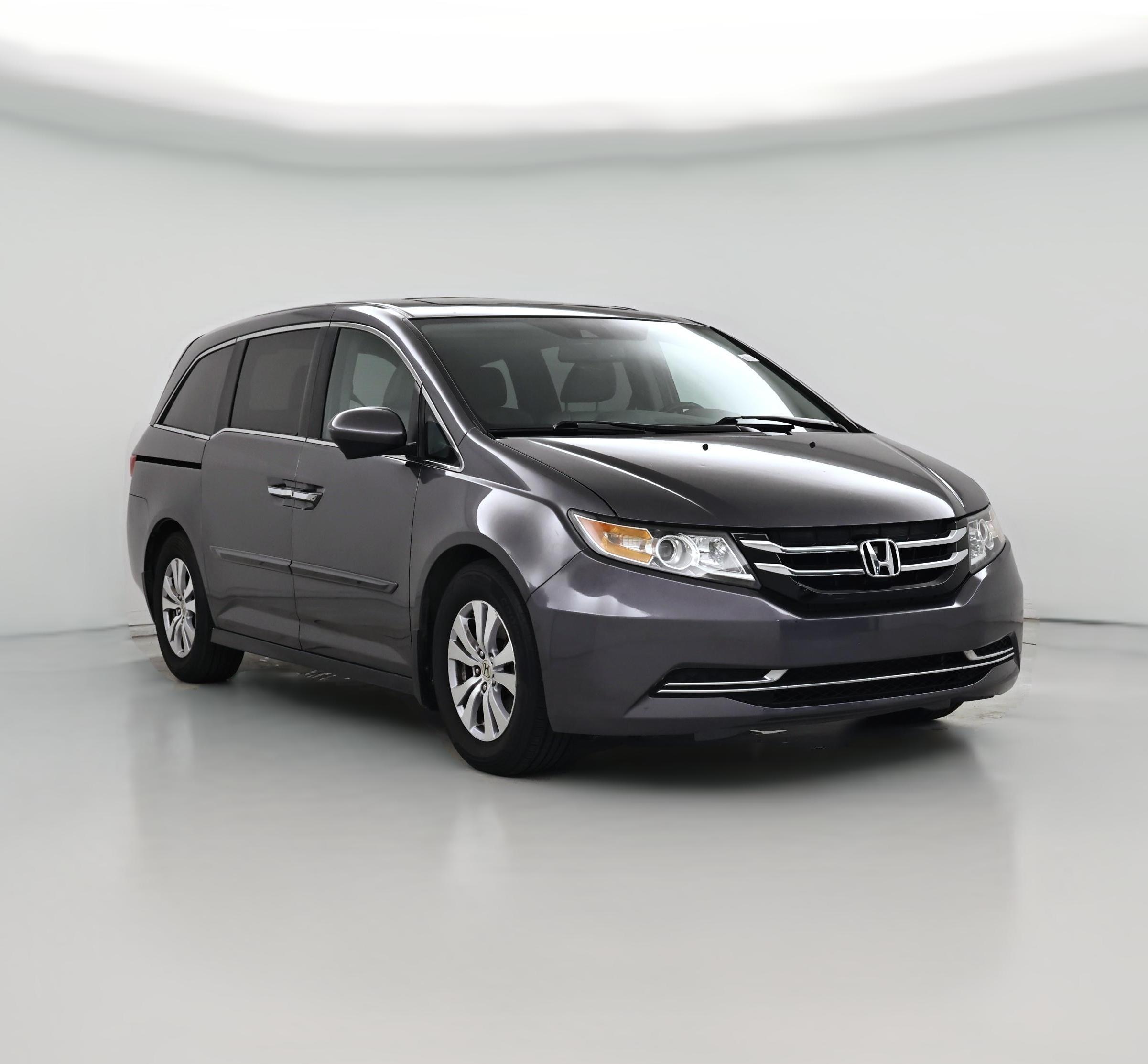 Thumbnail: 2015 Honda Odyssey - 1
