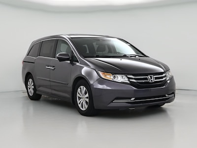 2015 Honda Odyssey EX-L